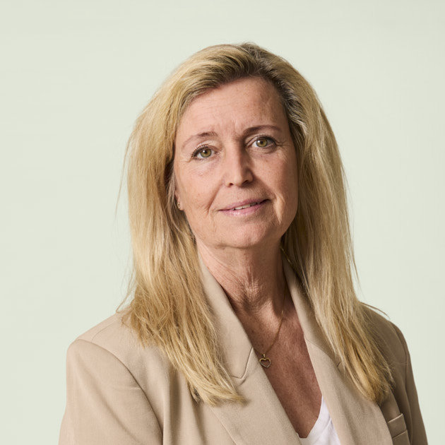 Ejendomsmægler Lena Faarbech, Nybolig Maribo - Rødby, Nybolig
