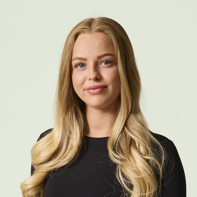 Ejendomsmægler Laura Holck Jørgensen, Nybolig Lyngby, Nybolig