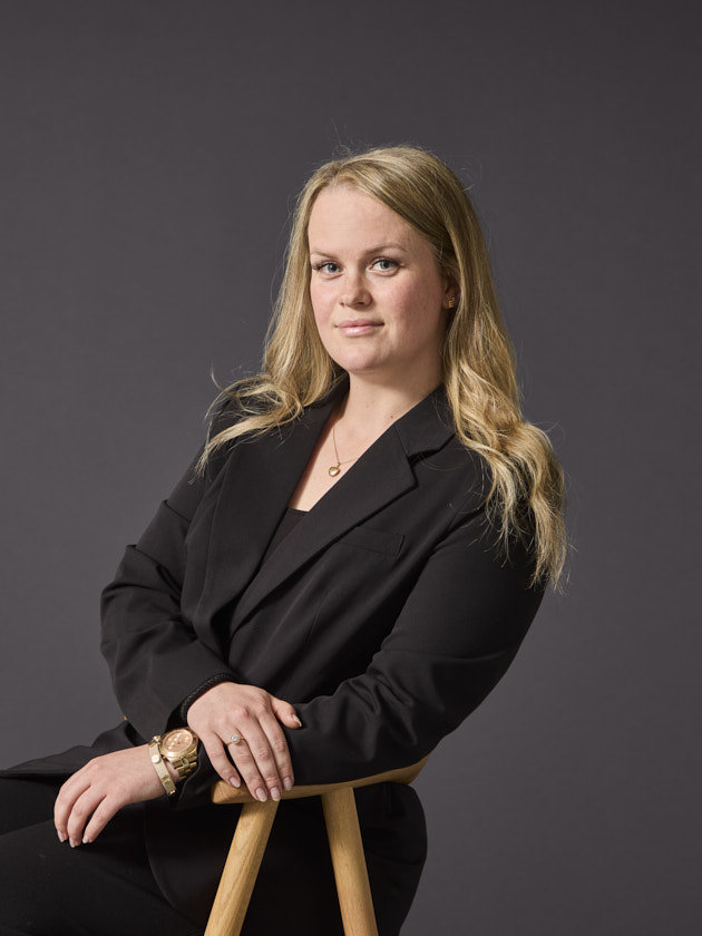 Ejendomsmægler Julie Valentin Brahl, Nybolig Holbæk, Nybolig
