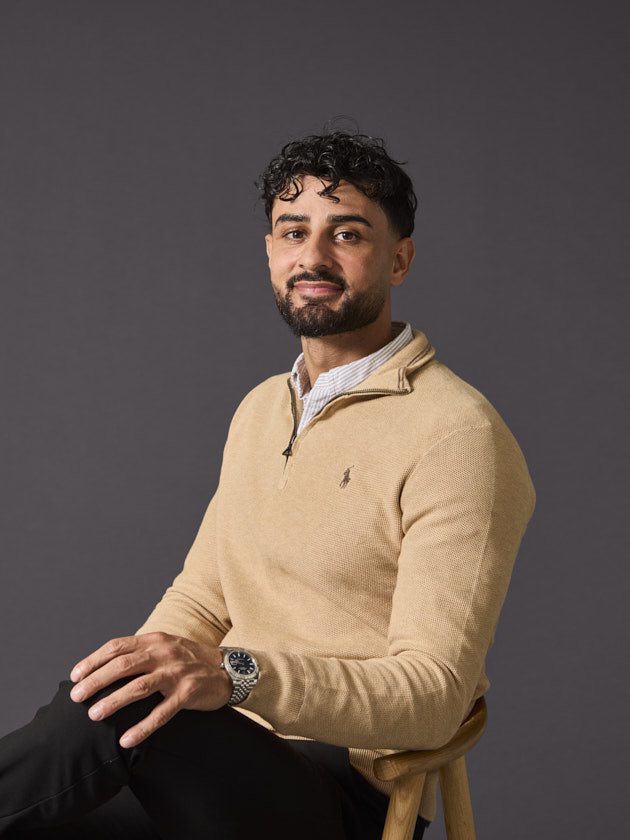 Ejendomsmægler Michael Sabbagh, Nybolig IrmaByen, Nybolig