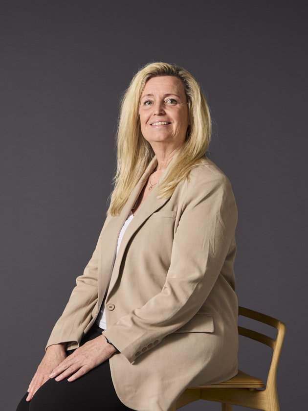 Ejendomsmægler Lena Faarbech, Nybolig Maribo - Rødby, Nybolig