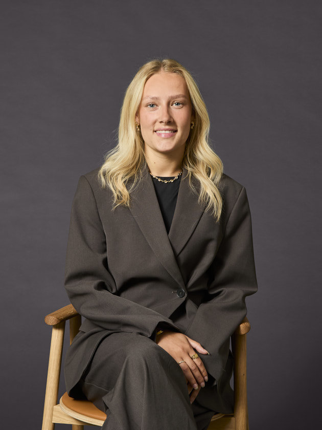 Ejendomsmægler Emma Bergmann Simonsen, Nybolig Aarhus Nord, Nybolig