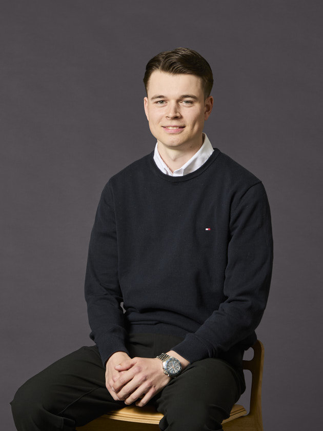 Ejendomsmægler Phillip Riisberg, Nybolig Herning, Nybolig