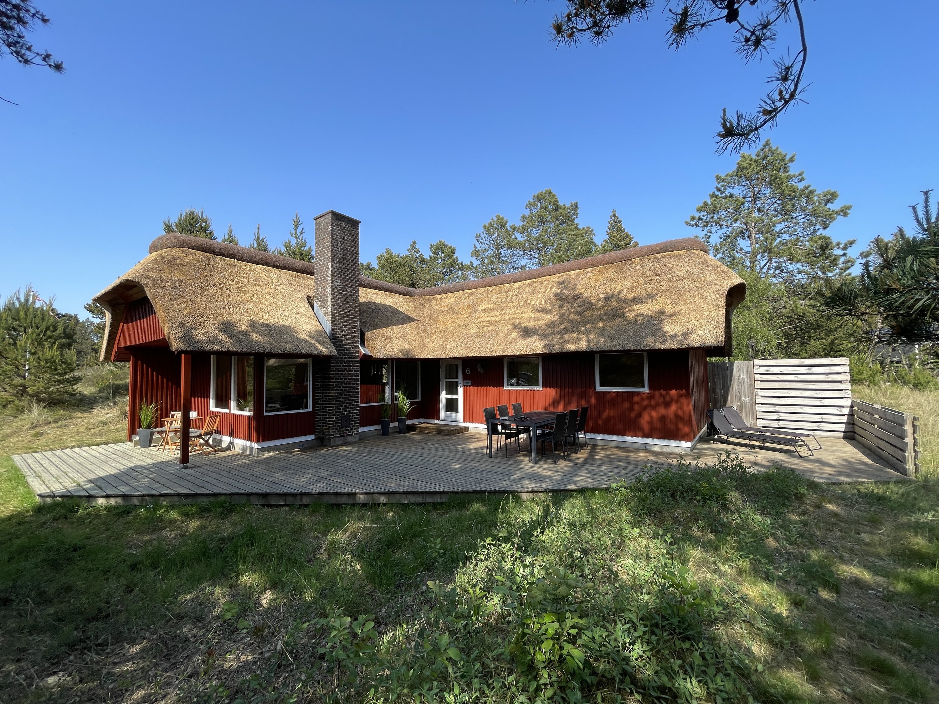 A Hveyselsvej 6, Vråby, 6792 Rømø