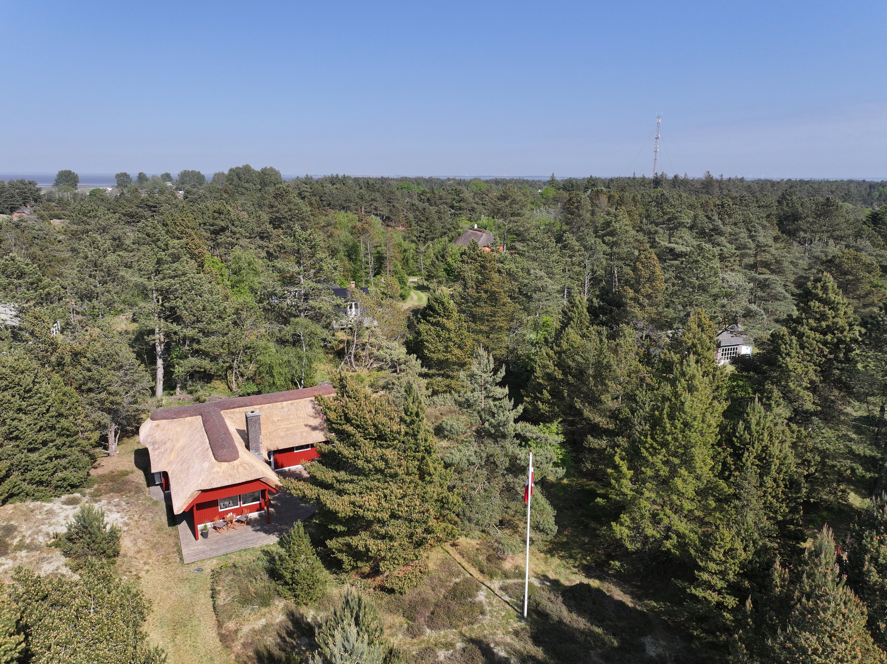 A Hveyselsvej 6, Vråby, 6792 Rømø