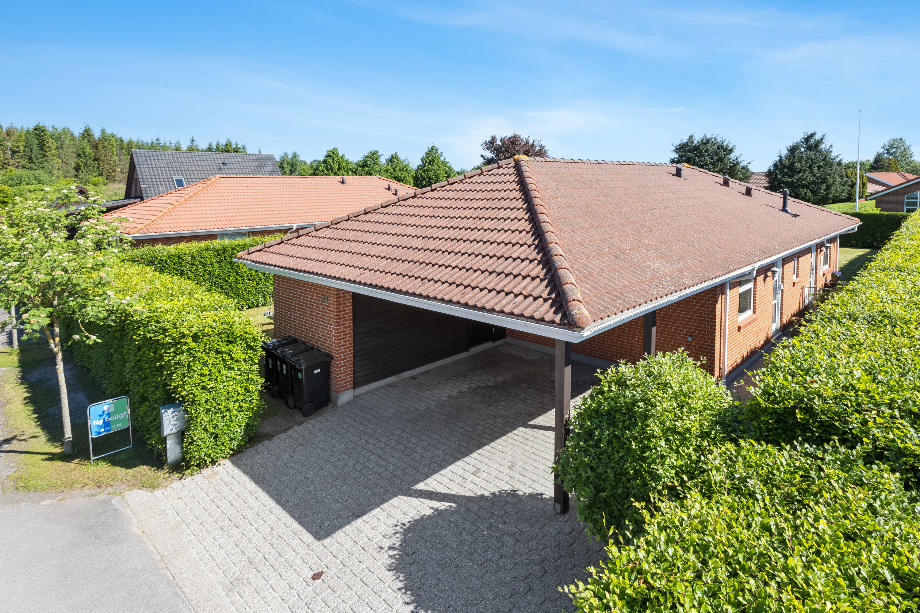 Lupinmarken 212, 8800 Viborg