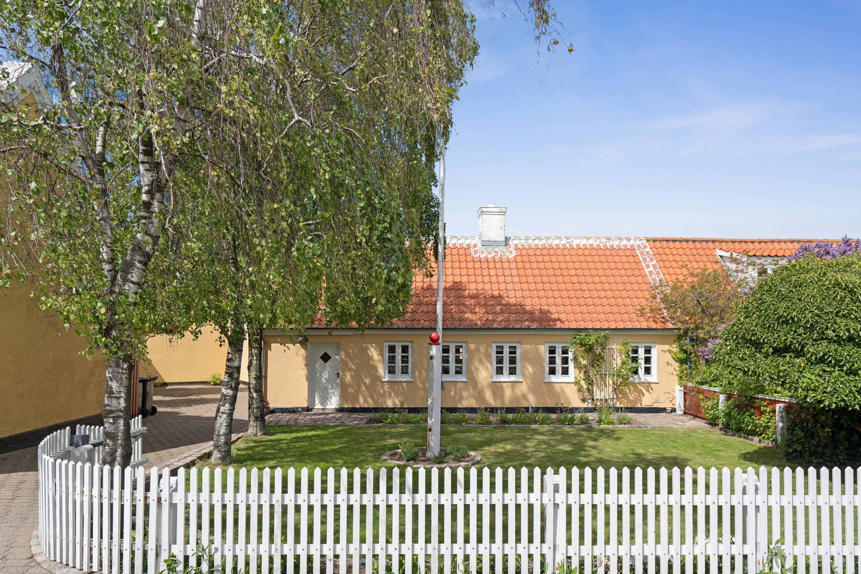 Kappelborgvej 5, Midtbyen, 9990 Skagen
