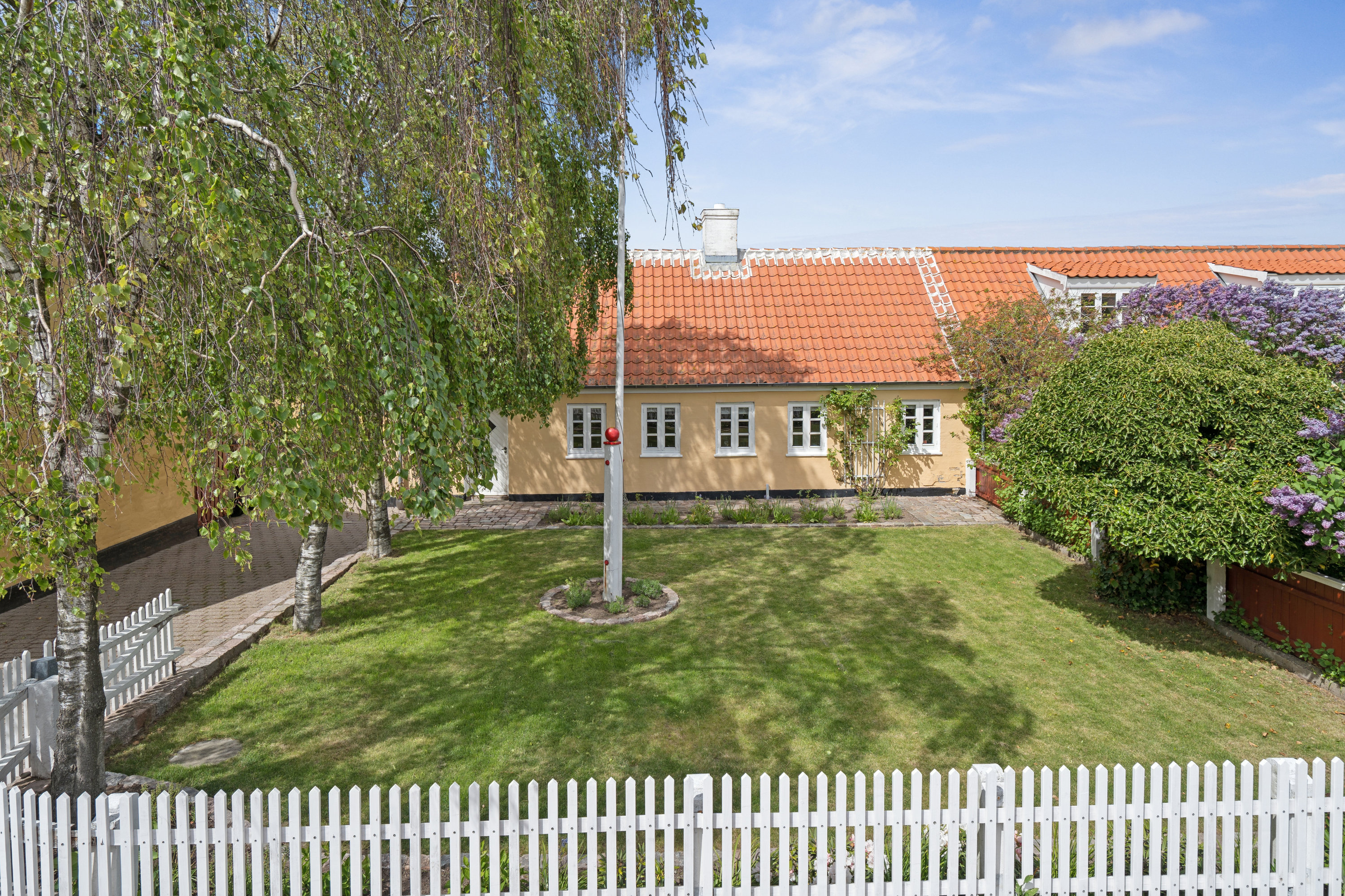 Fremhævet andet billede i fuldskærmstilstand. Billede af Kappelborgvej 5, Midtbyen, 9990 Skagen
