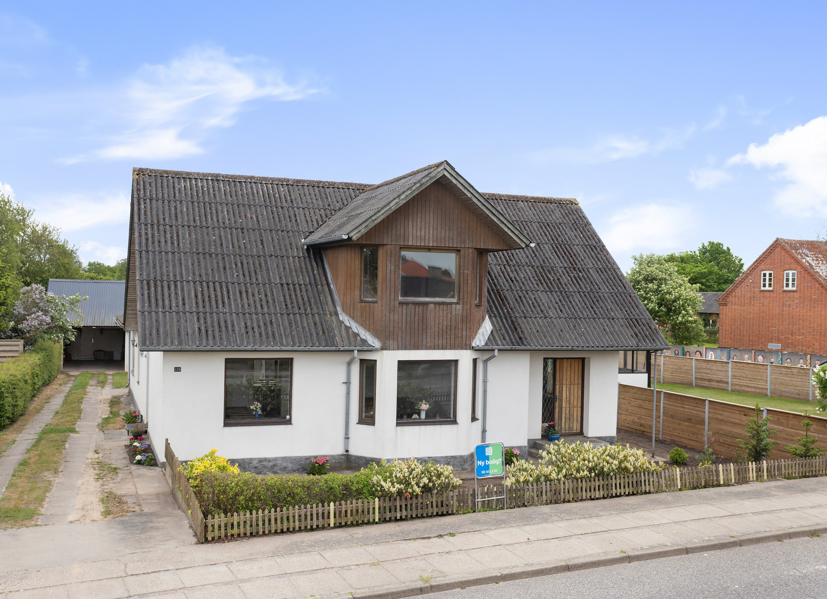 Østkystvejen 339, Voerså, 9300 Sæby