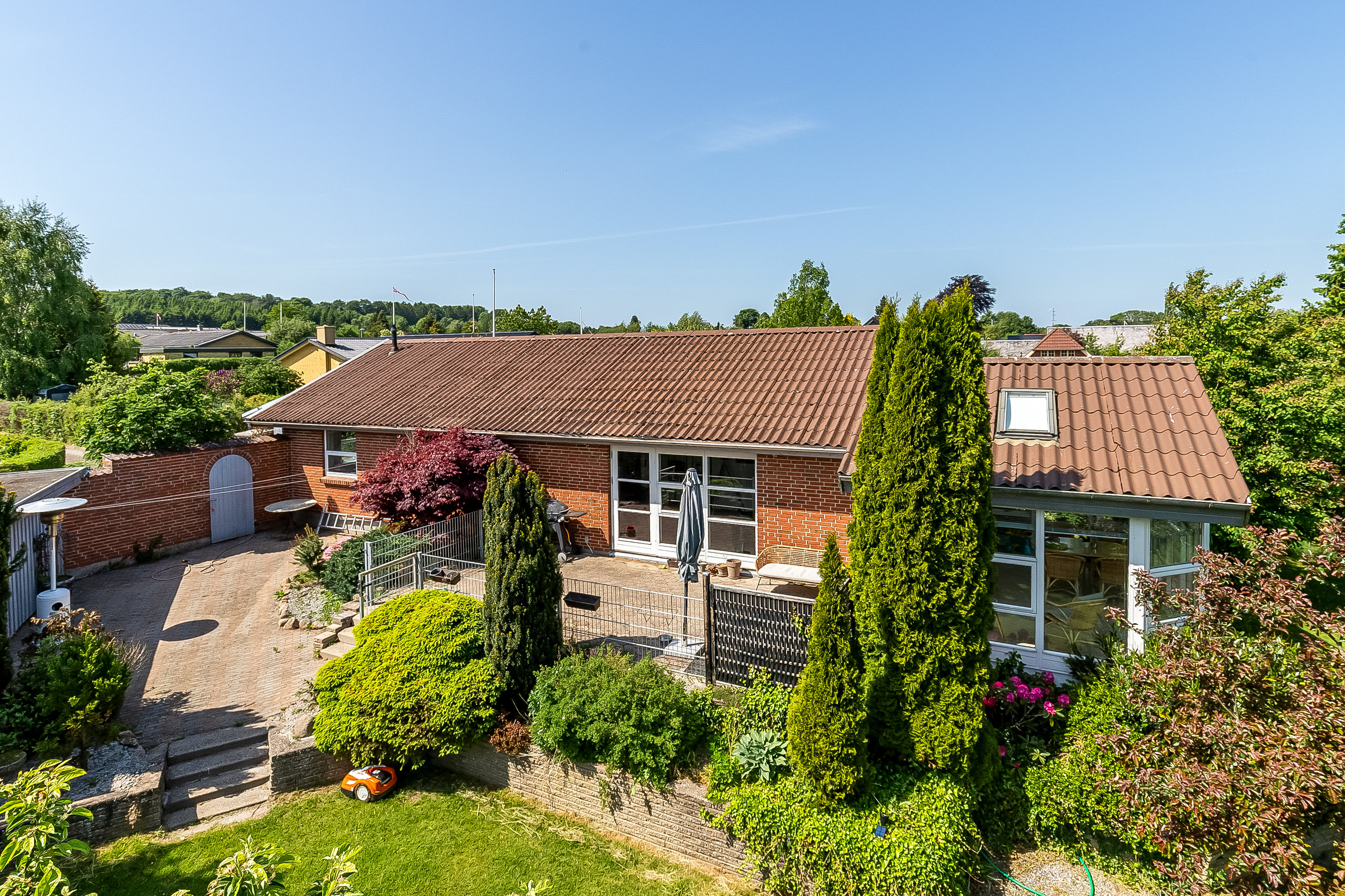 Lupinvænget 1, Aagaard, 6040 Egtved