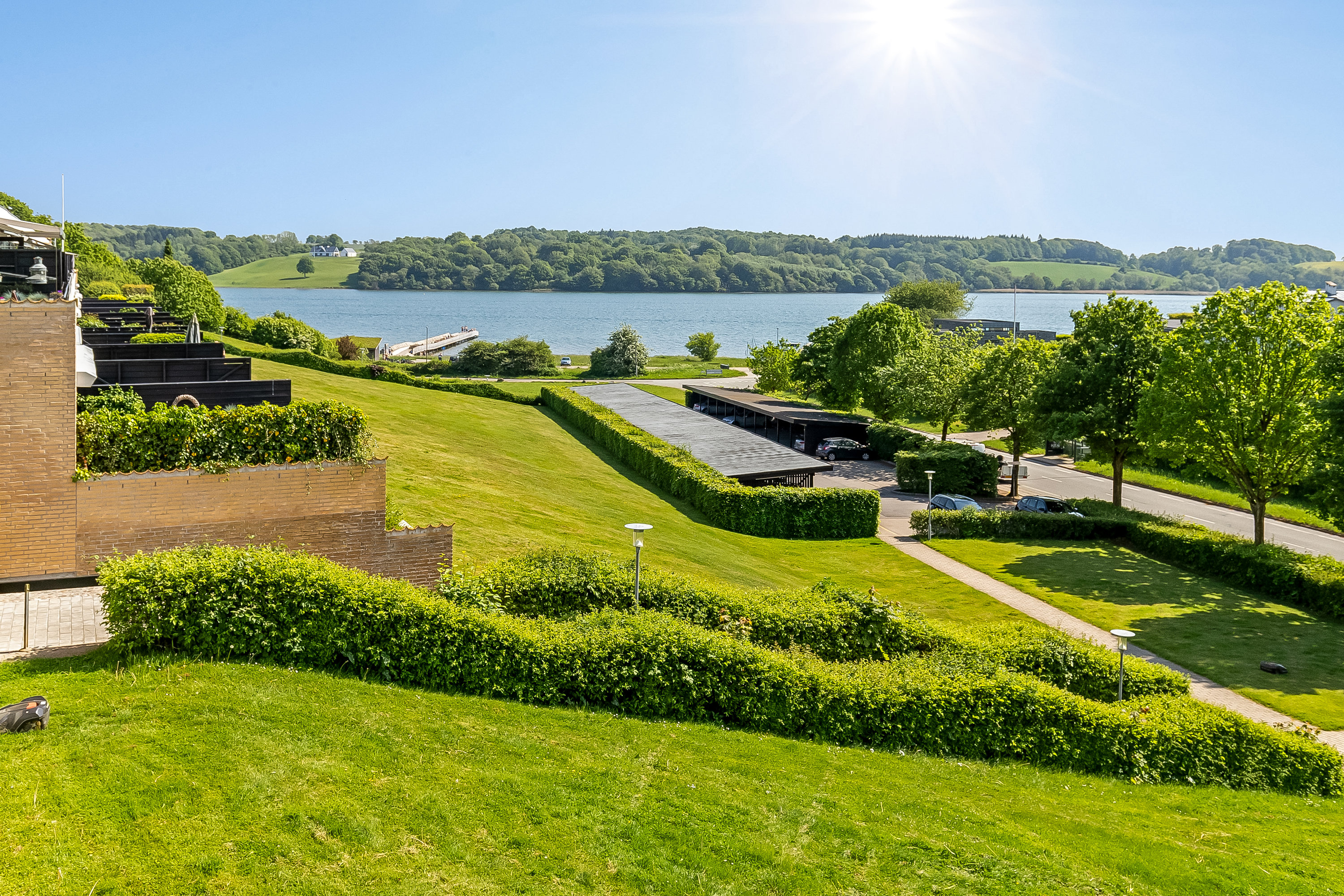 Terrasseparken 5, Strandhuse, 6000 Kolding