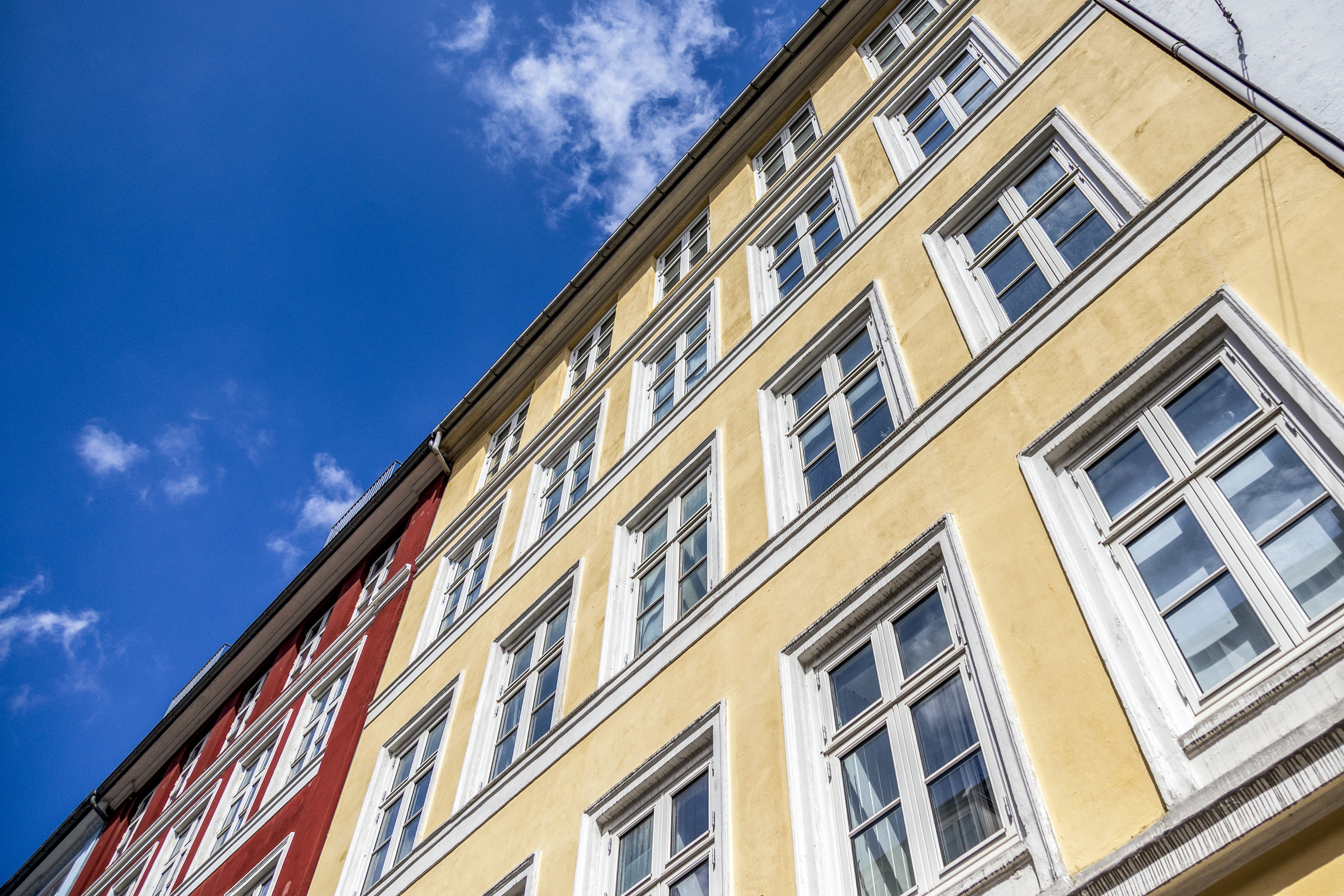 Fremhævet  billede i fuldskærmstilstand. Billede af Sankt Pauls Gade 10, 1. th., 1313 København K