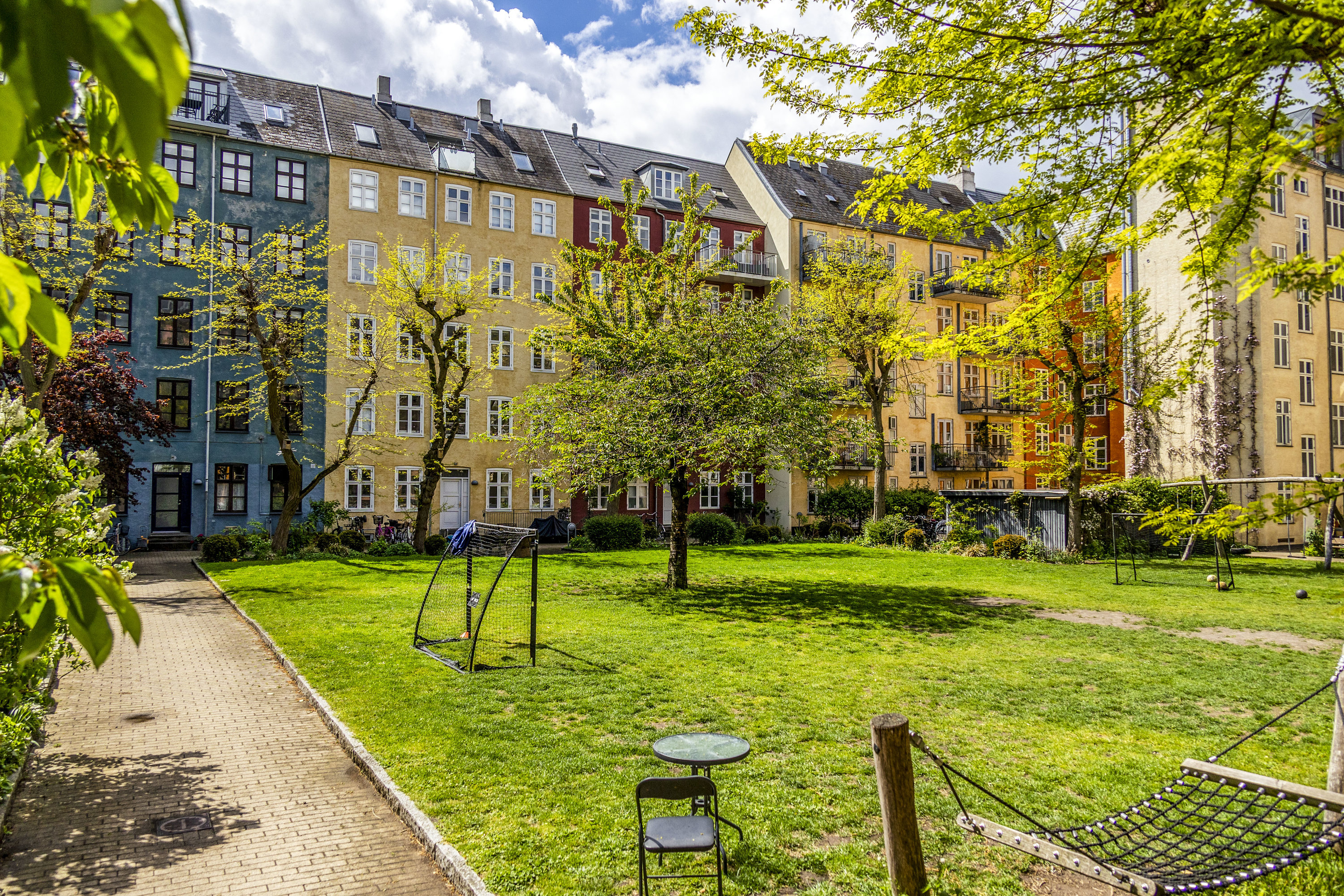 Sankt Pauls Gade 10, 1. th., 1313 København K