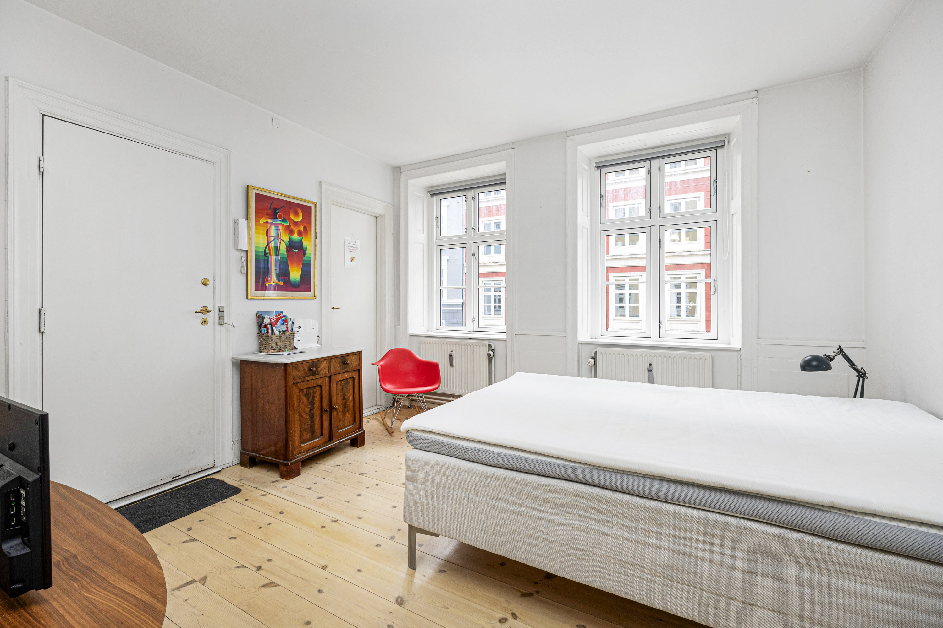 Fremhævet  billede i fuldskærmstilstand. Billede af Sankt Pauls Gade 10, 1. th., 1313 København K