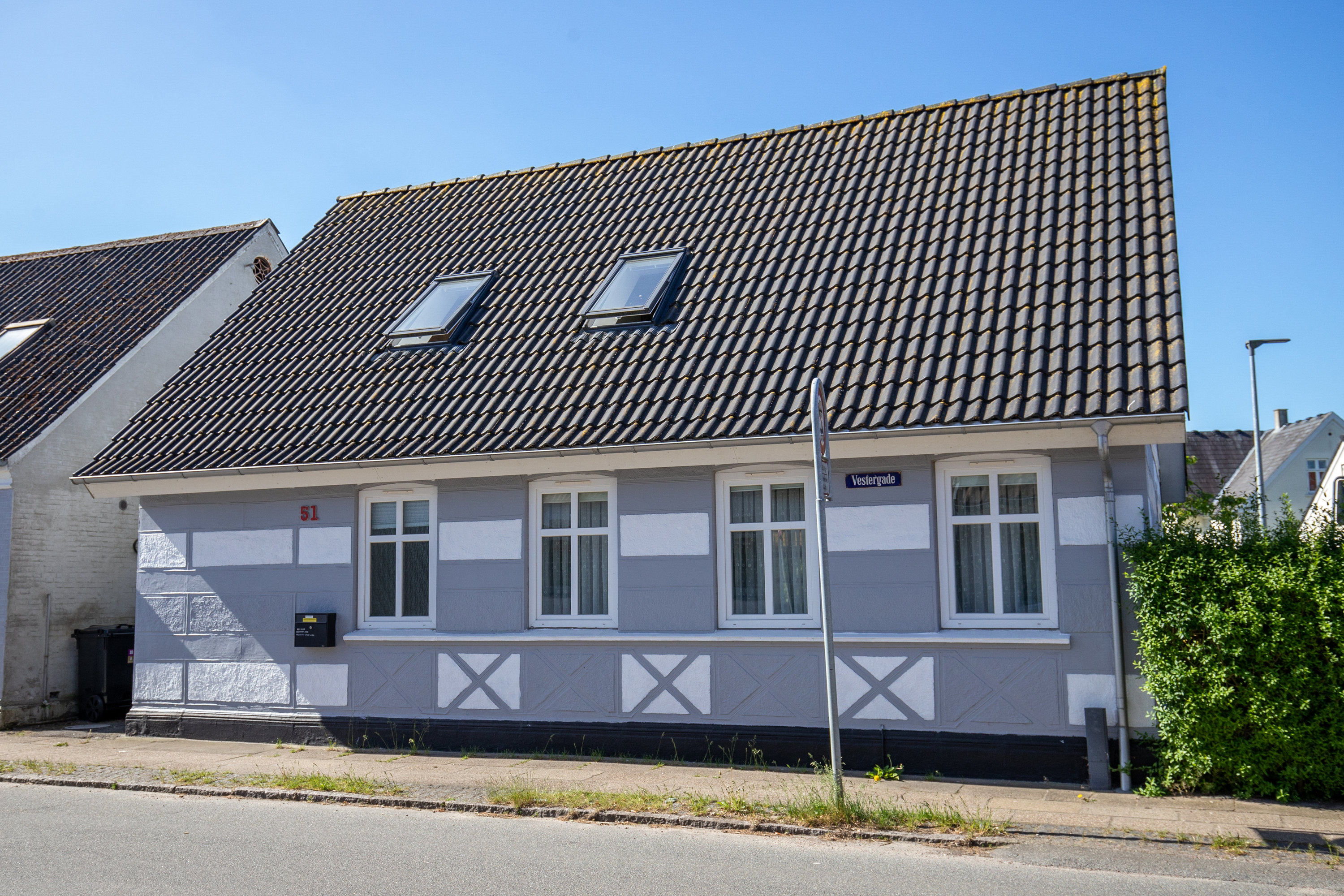 Vestergade 51, 6580 Vamdrup