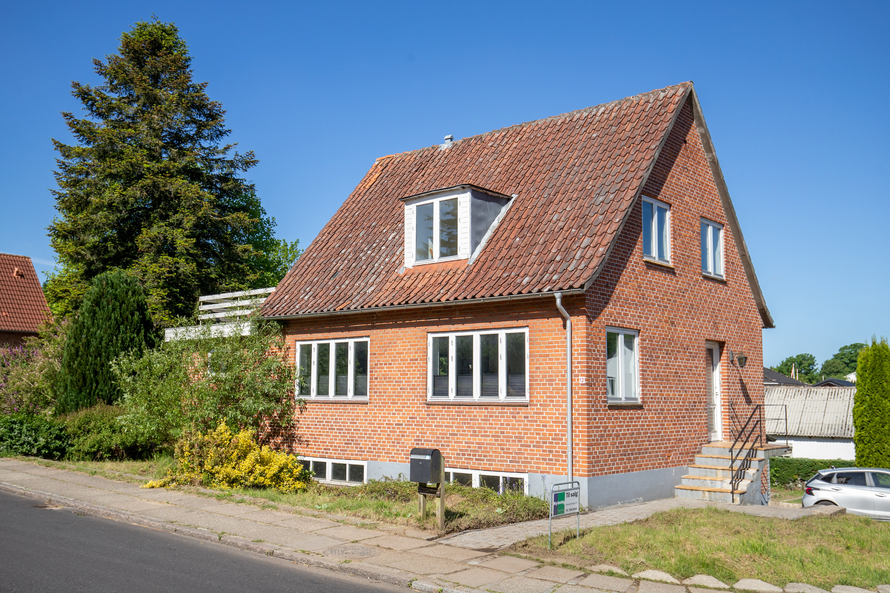 Frederiksberggade 12, 6640 Lunderskov
