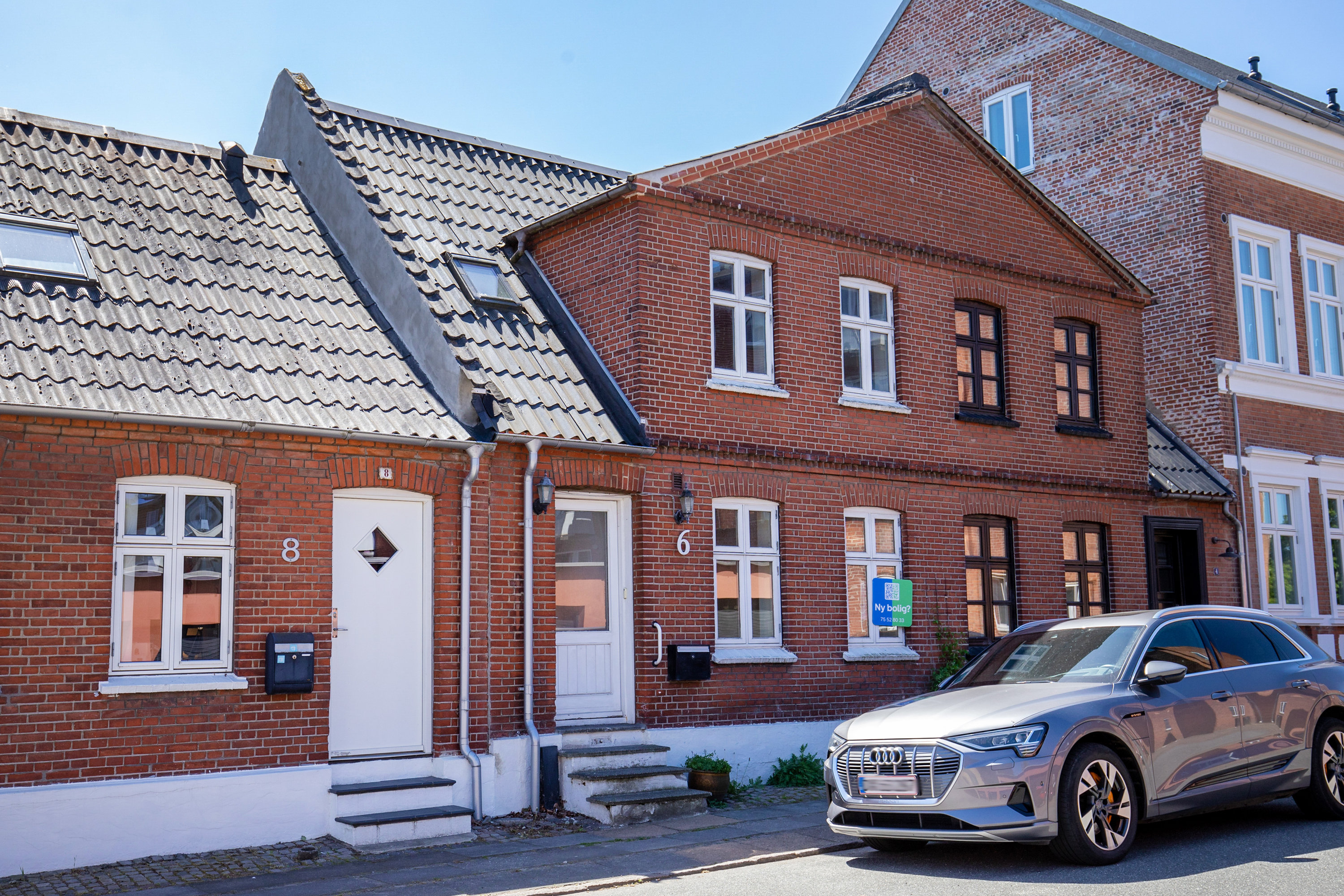 Teglgårdsvej 6, 6000 Kolding