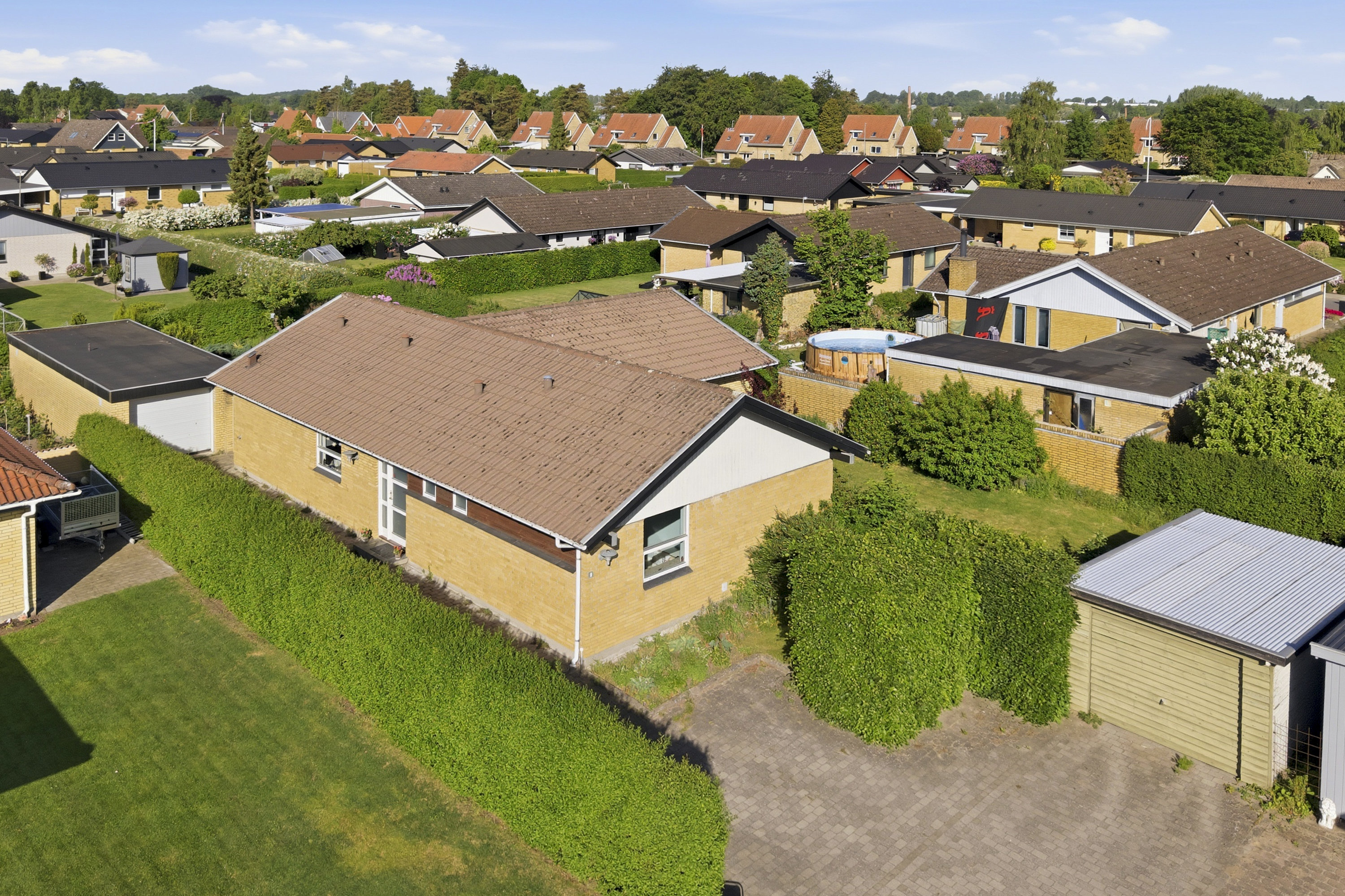 Mirabellevænget 8, Stige, 5270 Odense N