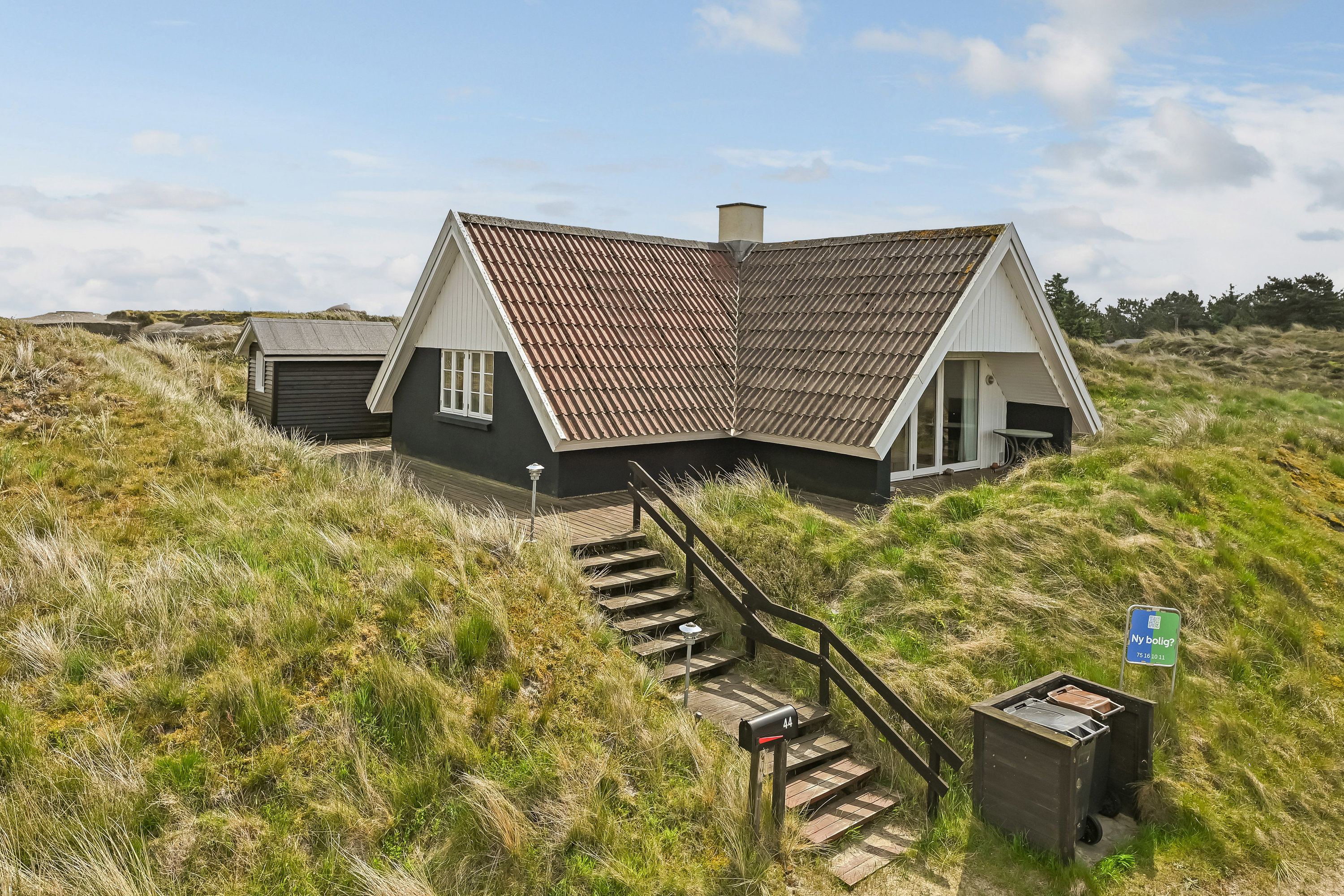 Norges Fjelde 44, Fanø Bad, 6720 Fanø