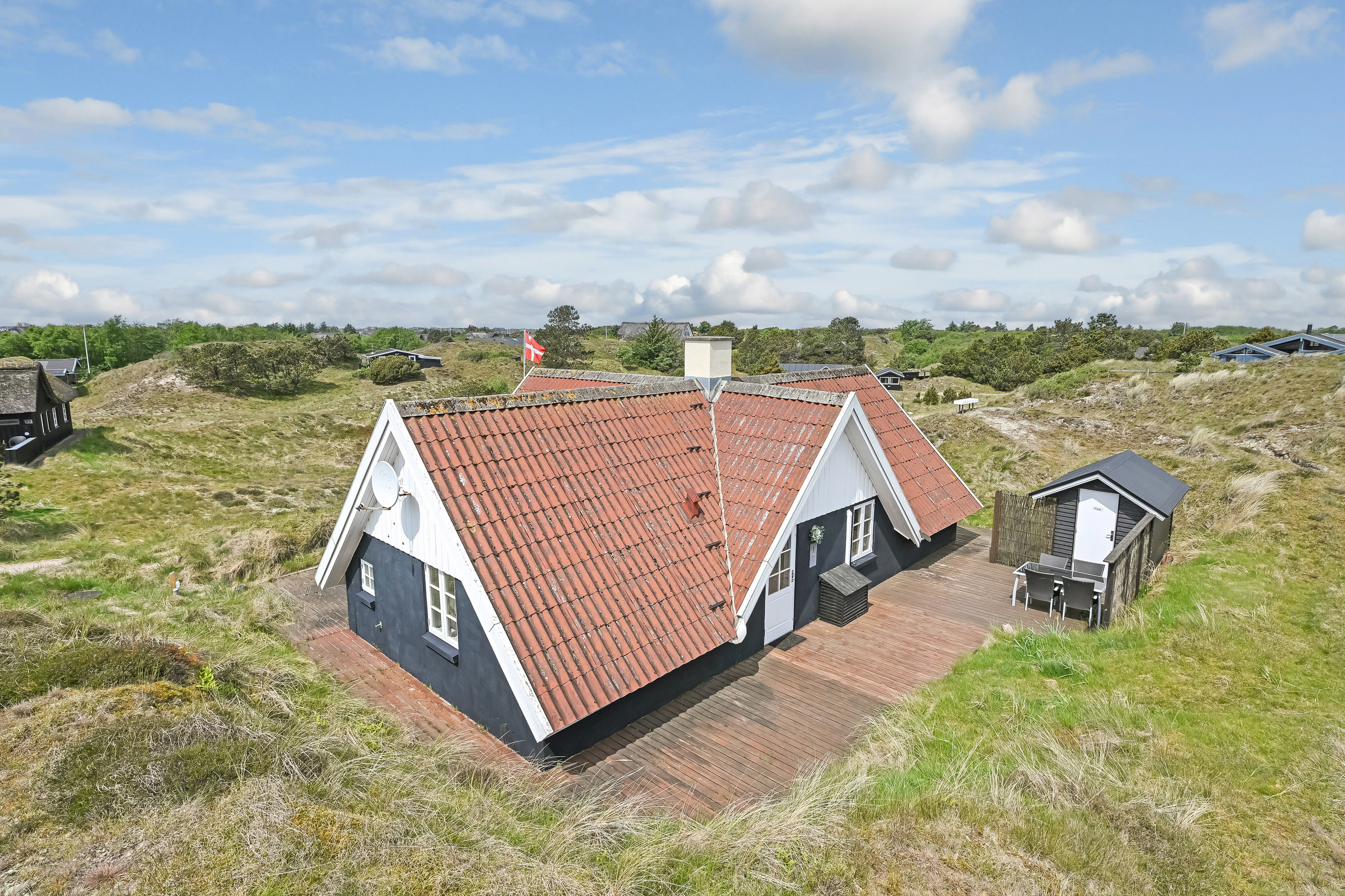 Norges Fjelde 44, Fanø Bad, 6720 Fanø