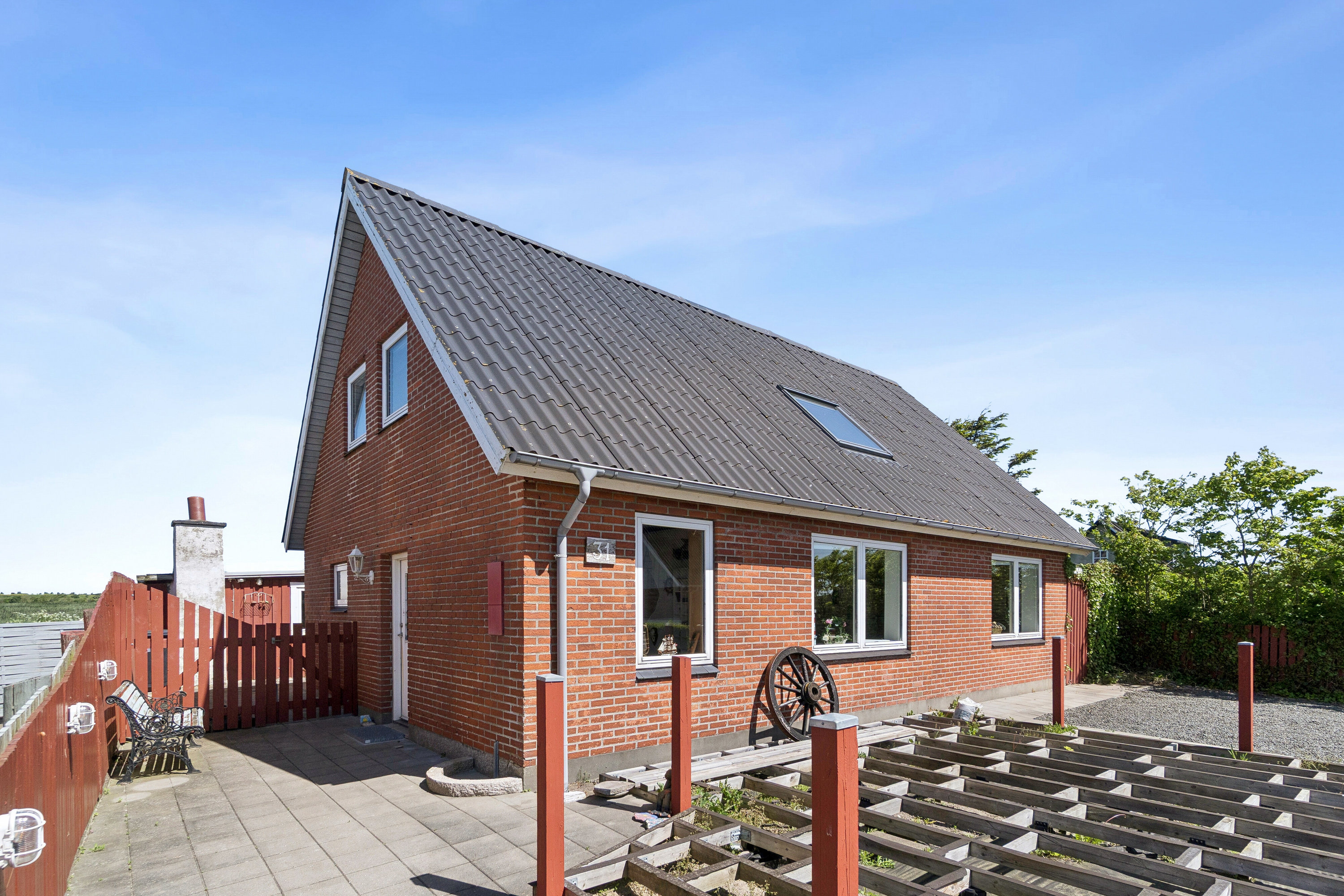 Klostermøllevej 31, 7770 Vestervig