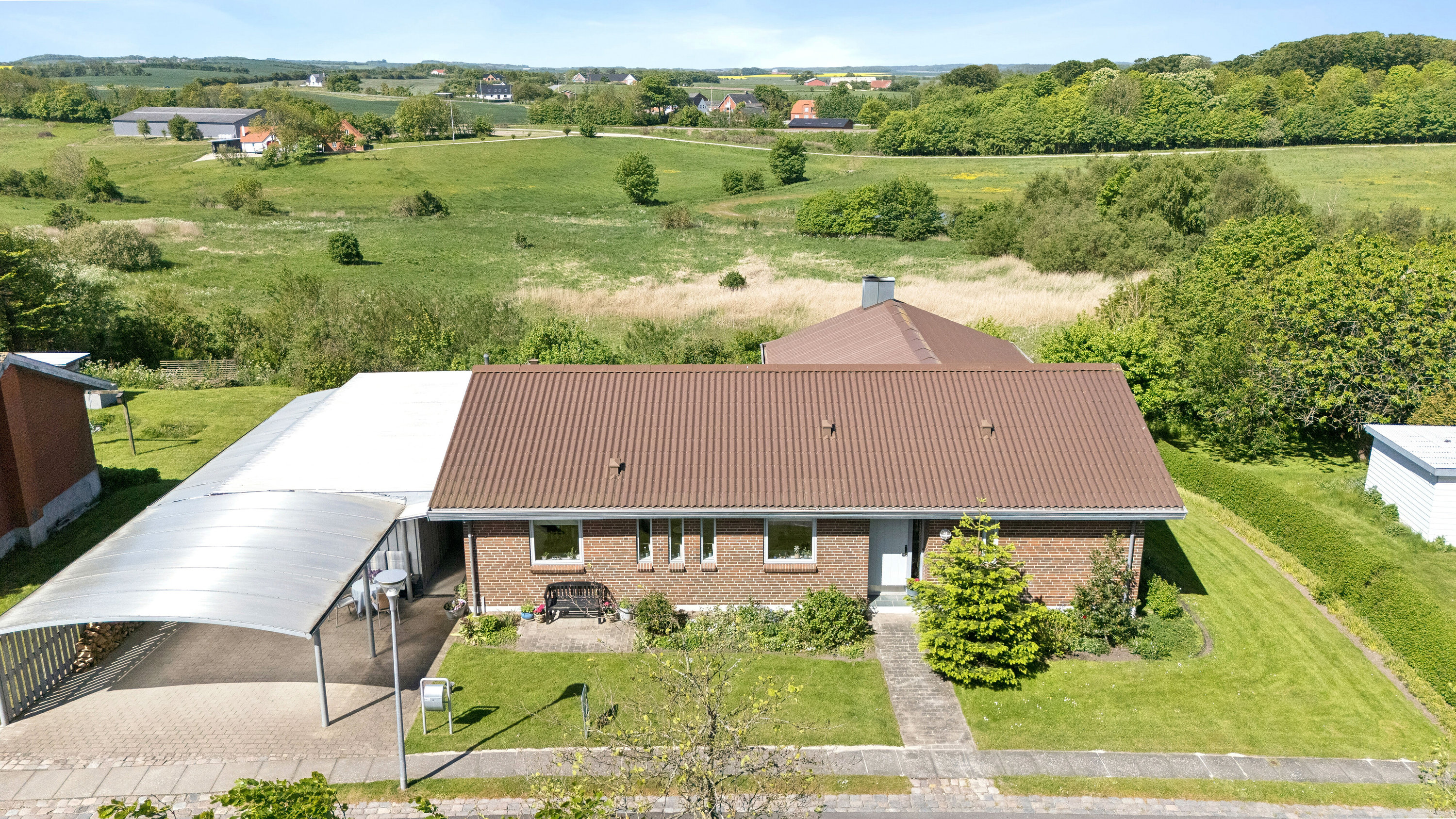 Runevej 21, Sjørring, 7700 Thisted