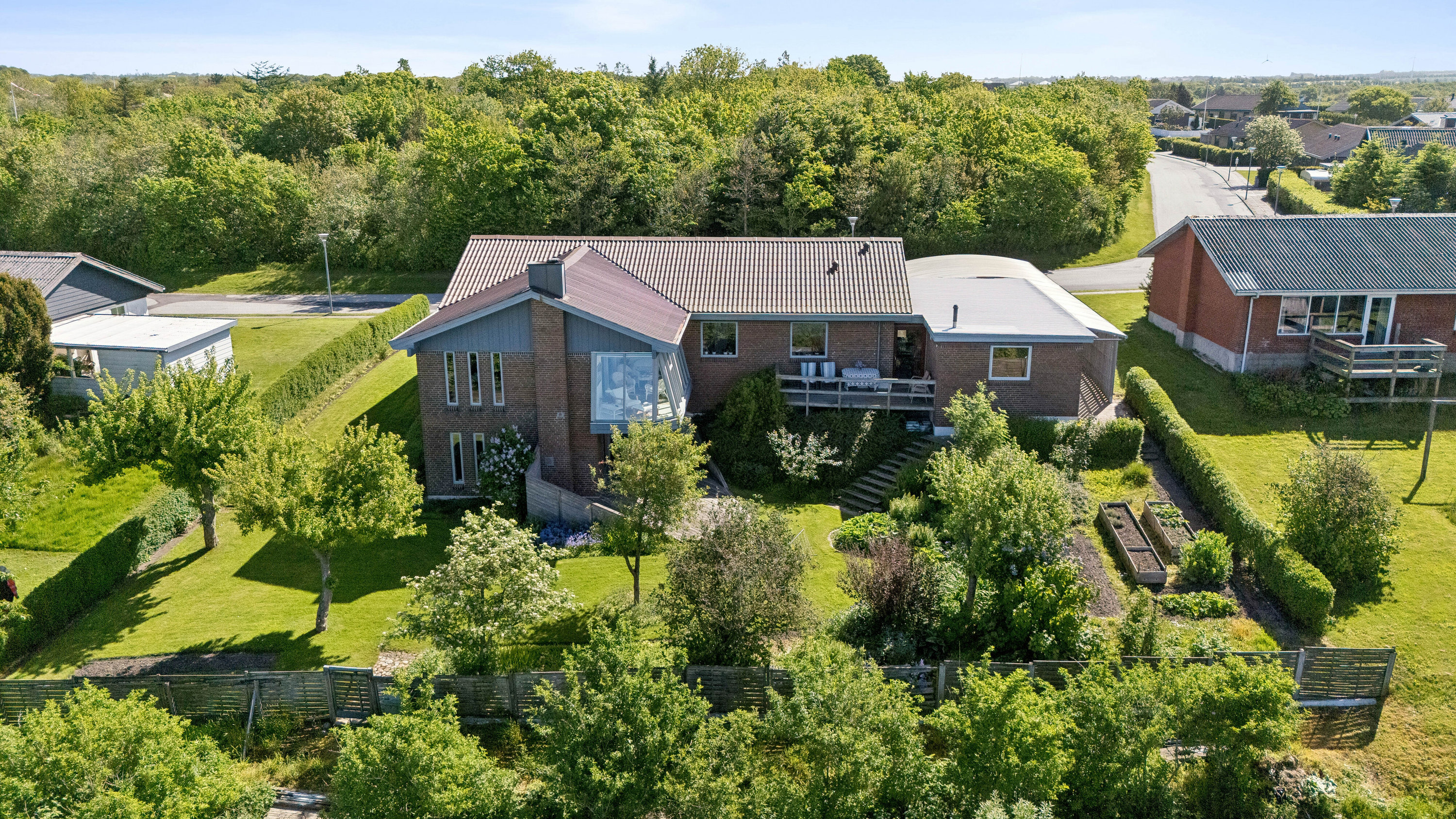 Runevej 21, Sjørring, 7700 Thisted