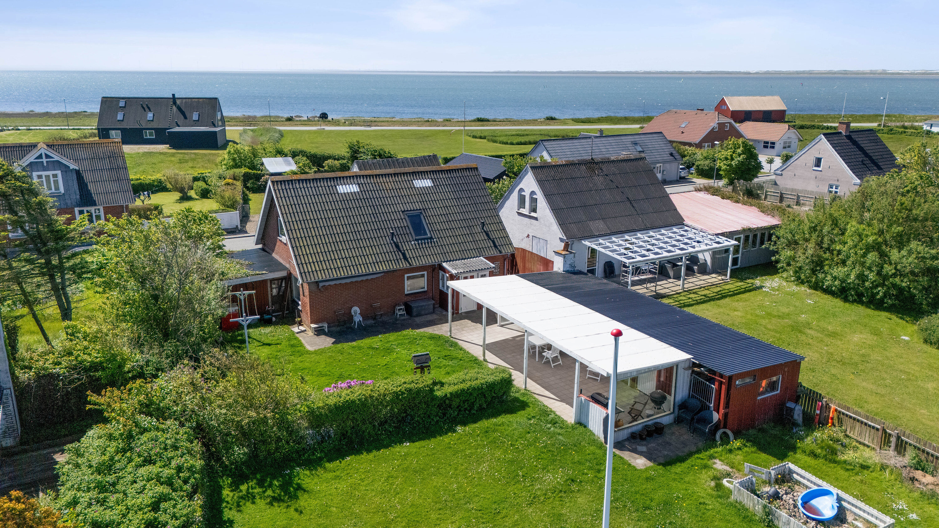 Klostermøllevej 31, 7770 Vestervig