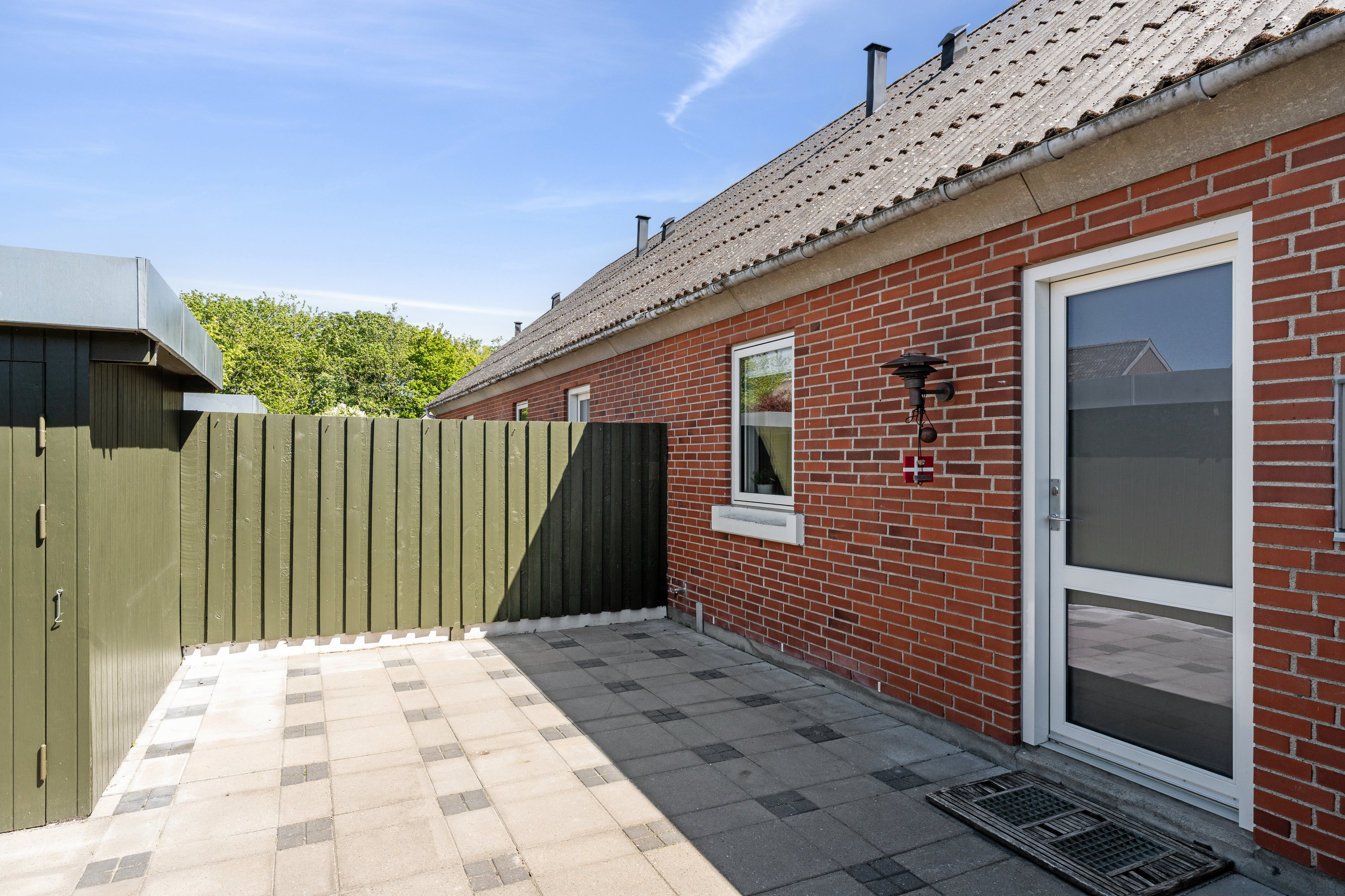 Fremhævet andet billede i fuldskærmstilstand. Billede af Herningvej 161, 9220 Aalborg Øst