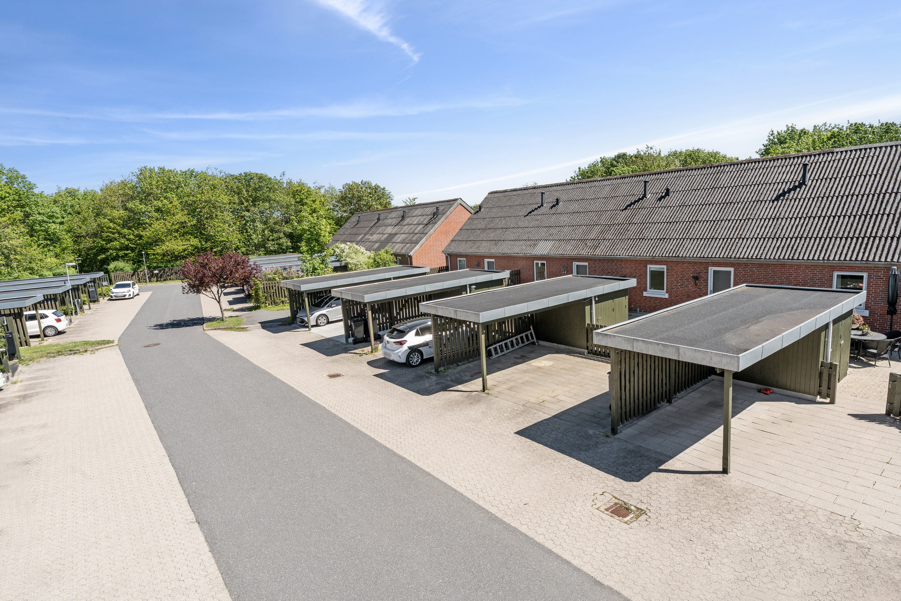 Fremhævet andet billede i fuldskærmstilstand. Billede af Herningvej 161, 9220 Aalborg Øst