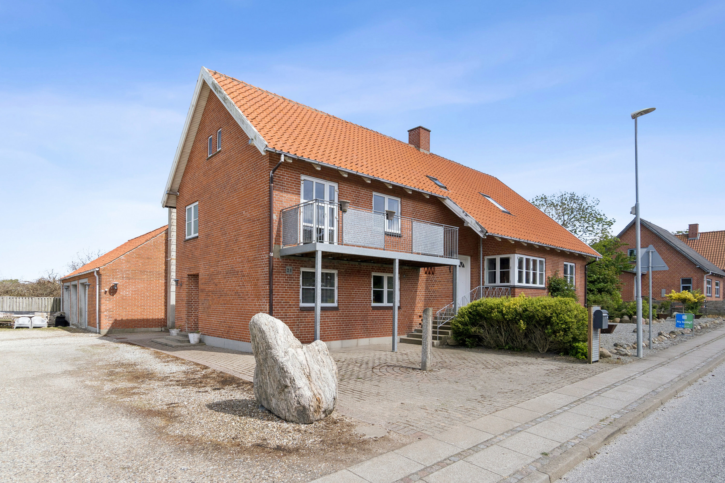 Tårnvej 21, Hørdum, 7752 Snedsted