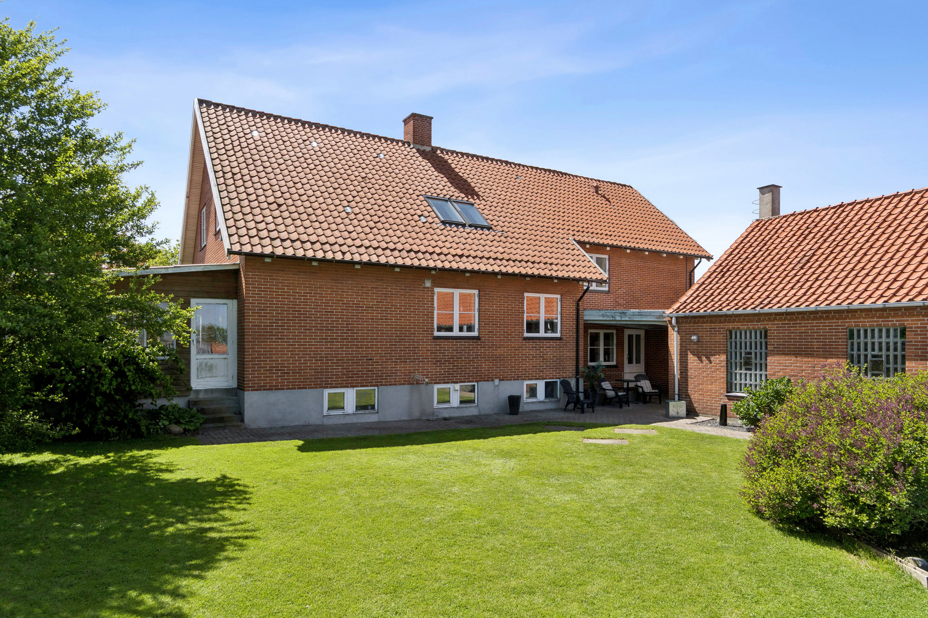 Tårnvej 21, Hørdum, 7752 Snedsted