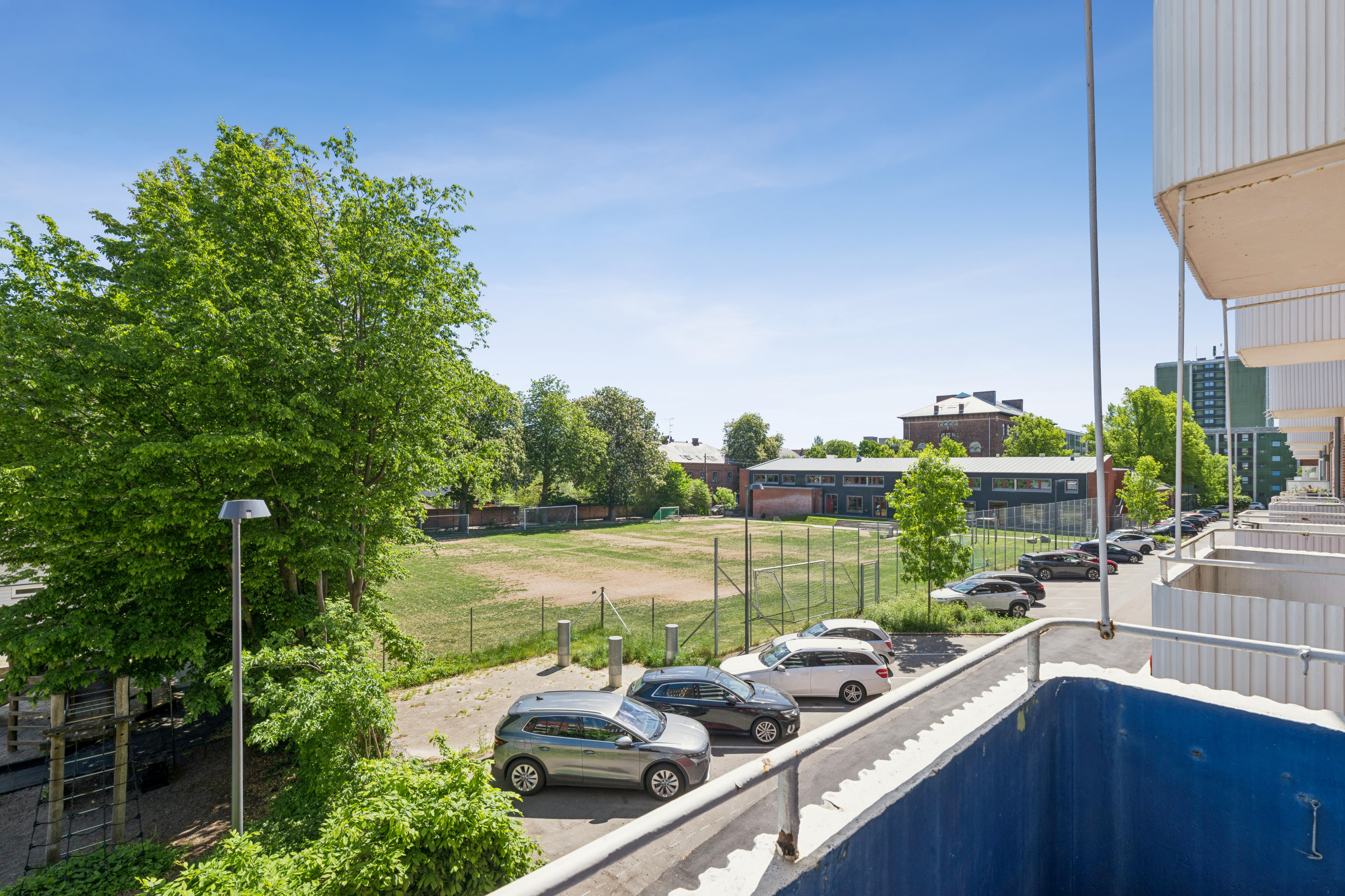Fremhævet udsigt billede i fuldskærmstilstand. Billede af Østerbrogade 216, 1. mf., 2100 København Ø