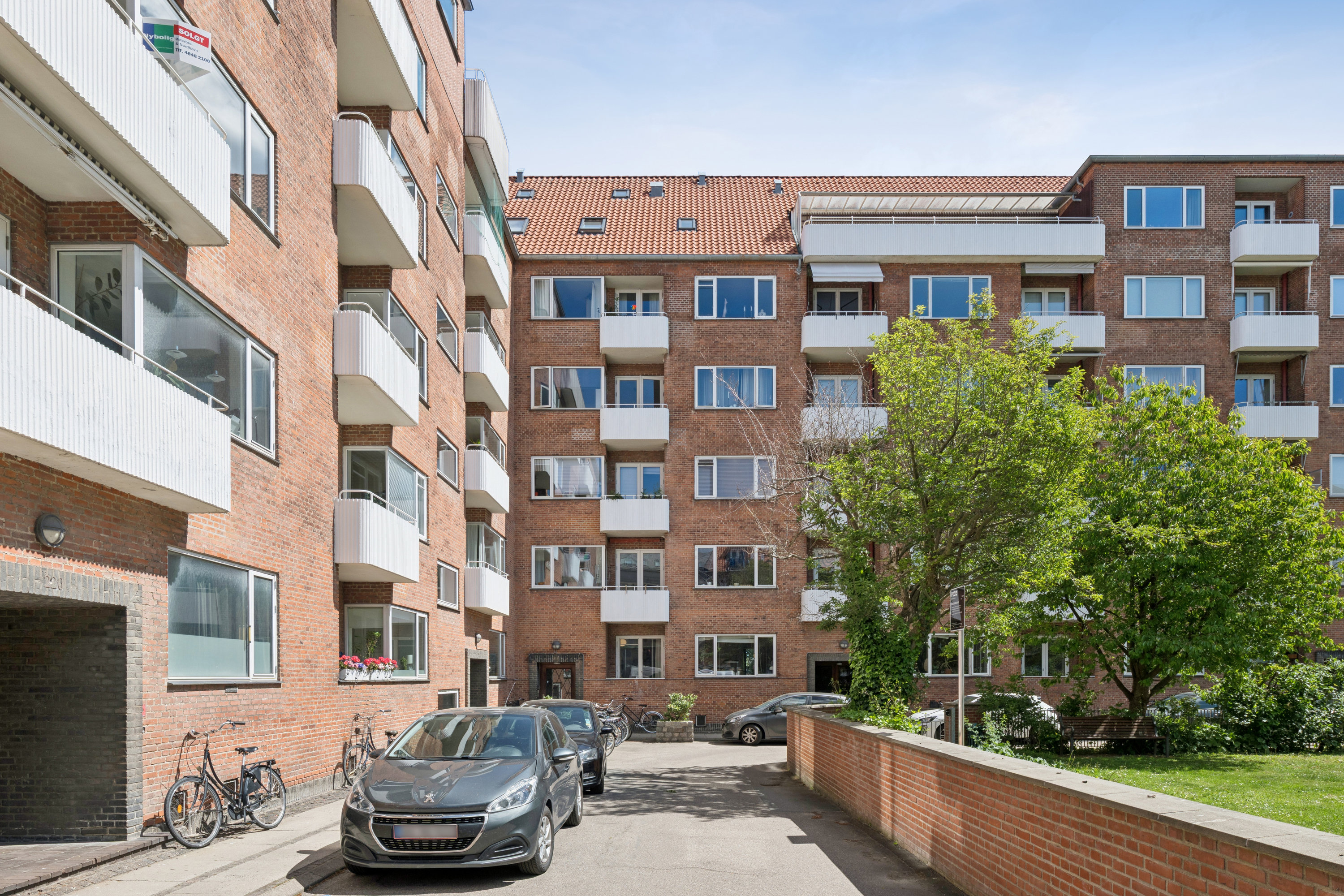Østerbrogade 216, 1. mf., 2100 København Ø