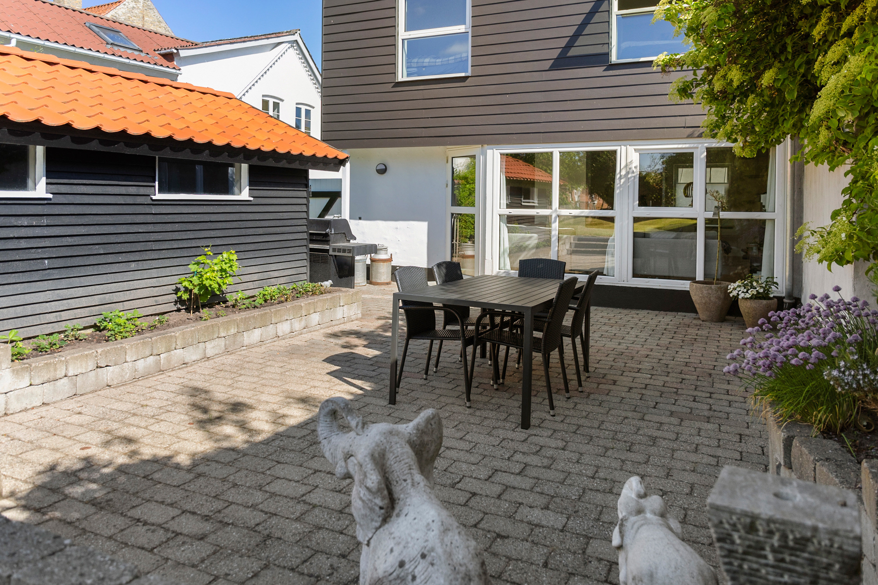 Fremhævet område billede i fuldskærmstilstand. Billede af Skt. Jørgens Gade 93, 5000 Odense C