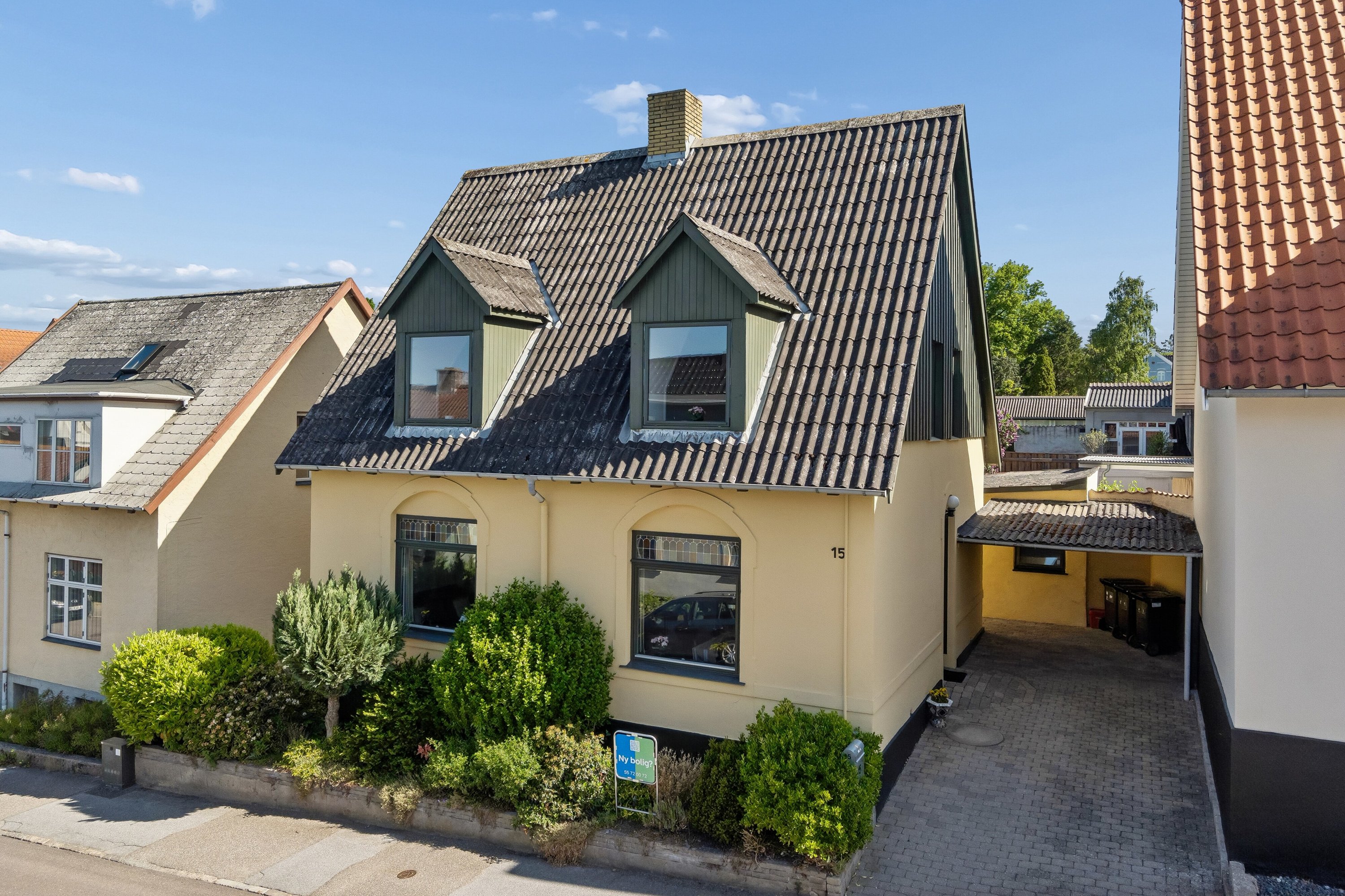 Niels Juels Vej 15, 4700 Næstved
