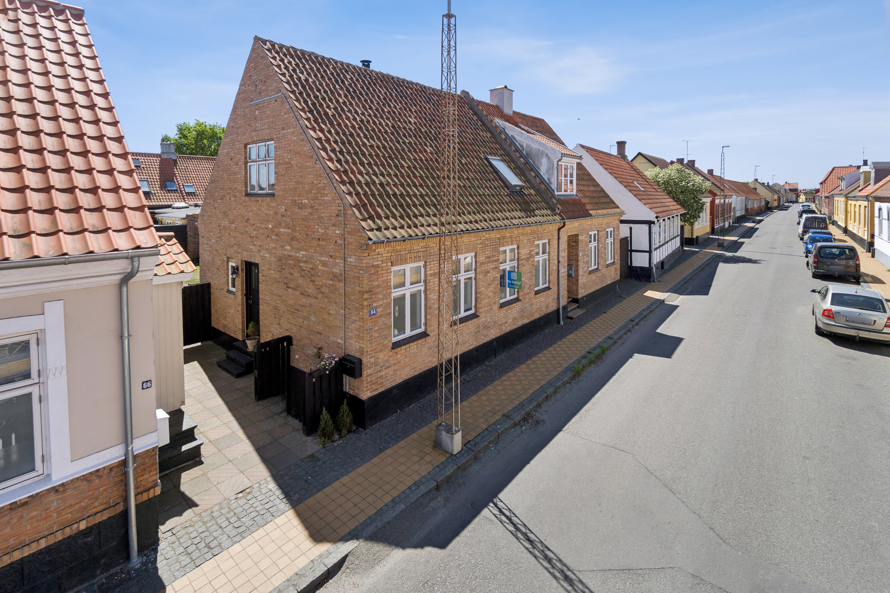 Byledsgade 64, Rønne, 3700 Rønne