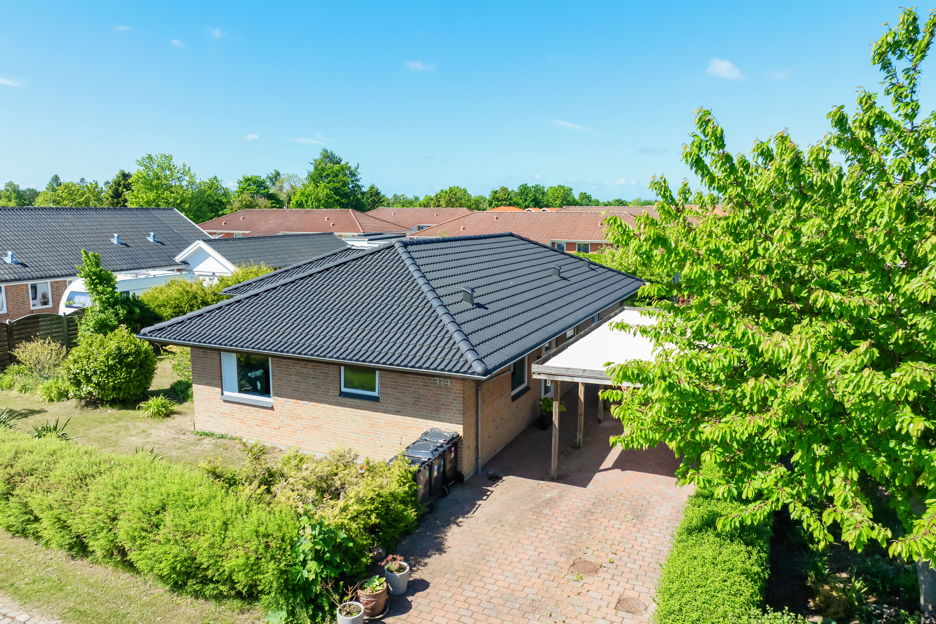 Pandebjergvej 114, 4800 Nykøbing F