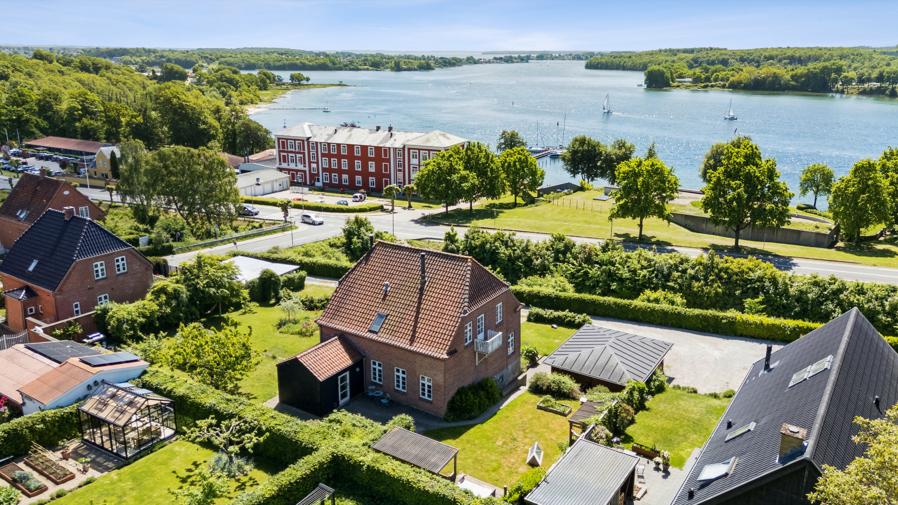 Bellevuevej 5, 5700 Svendborg