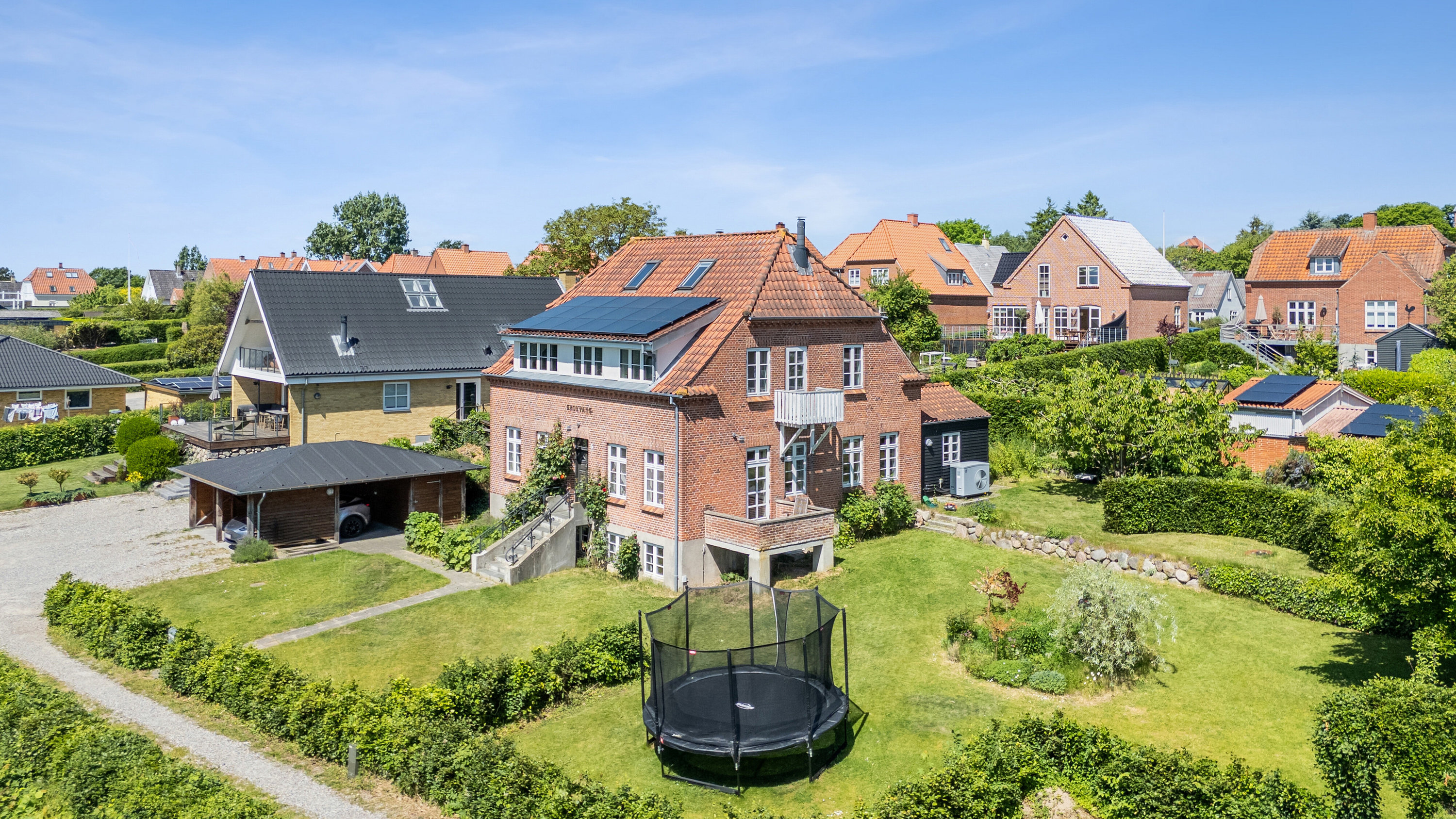 Bellevuevej 5, 5700 Svendborg