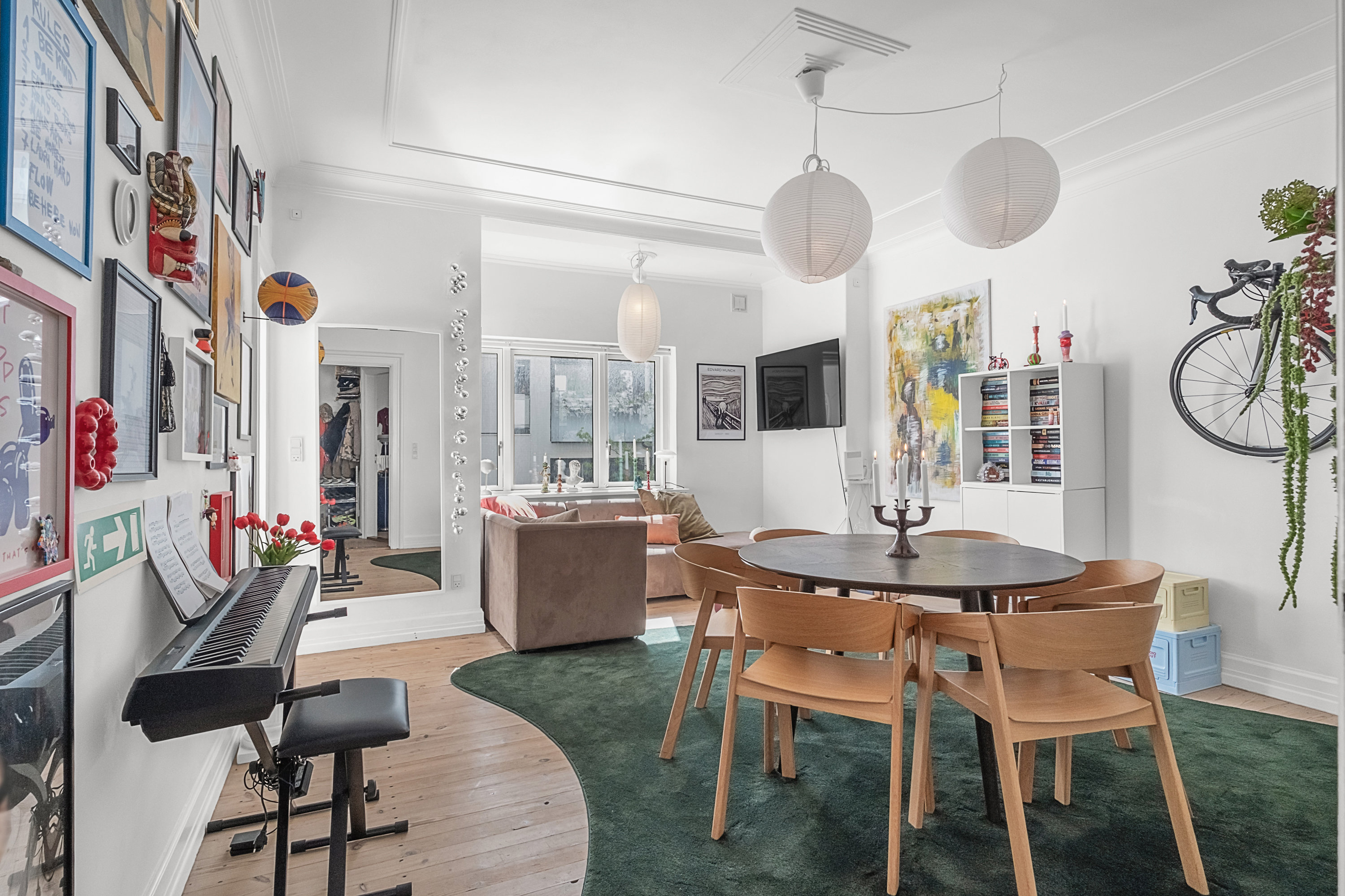 Borggade 7, 2. tv., 8000 Aarhus C