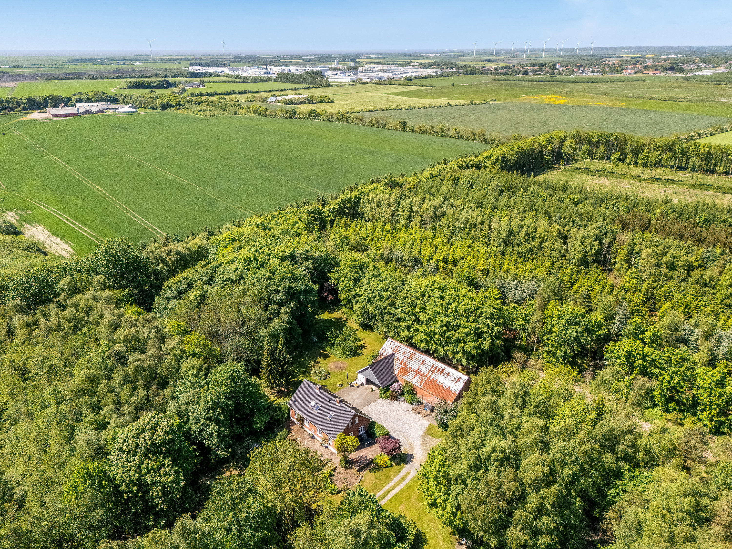Vesteragervej 6, Dejbjerg, 6900 Skjern