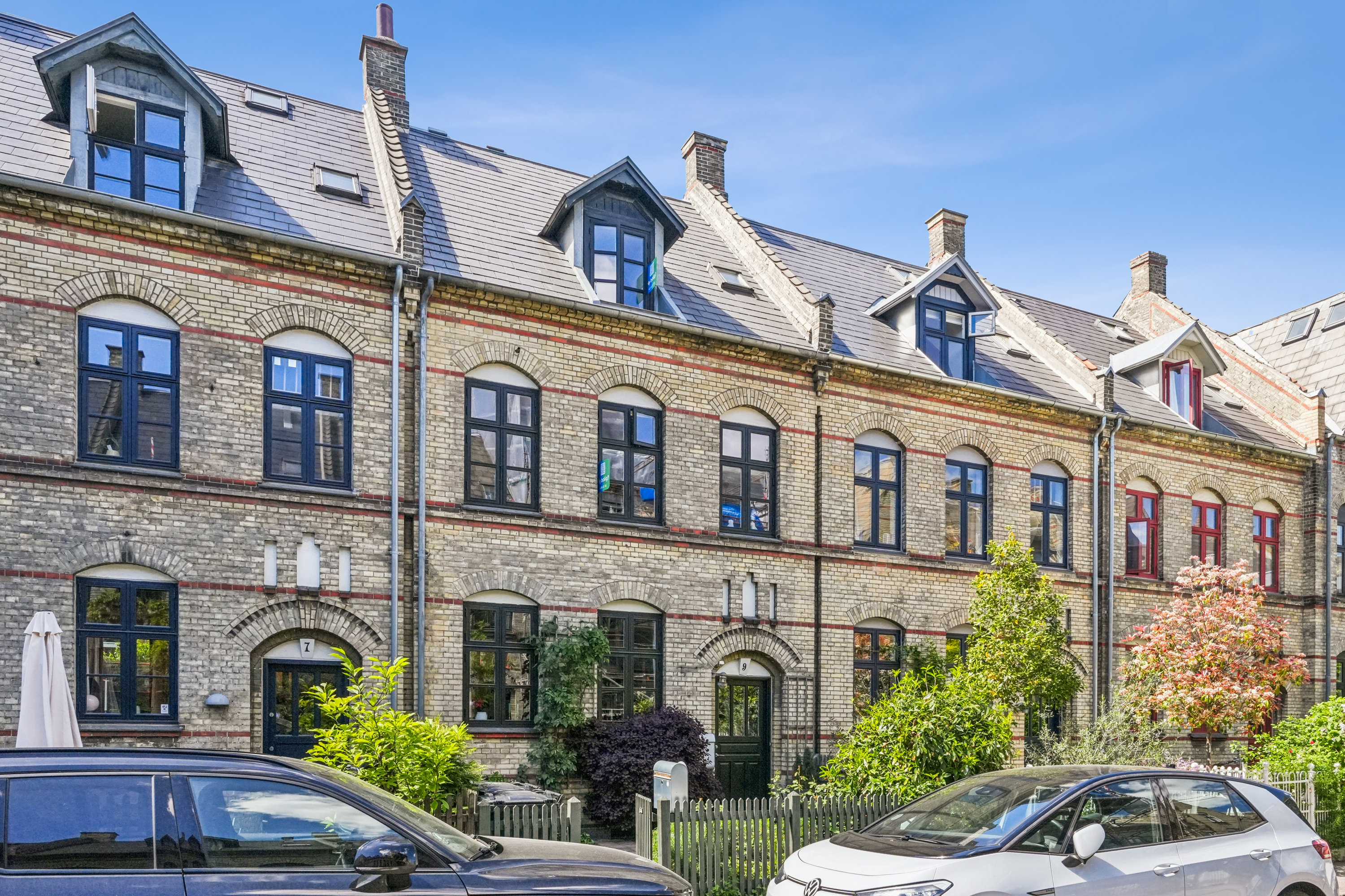 H.C. Lumbyes Gade 9, 2100 København Ø