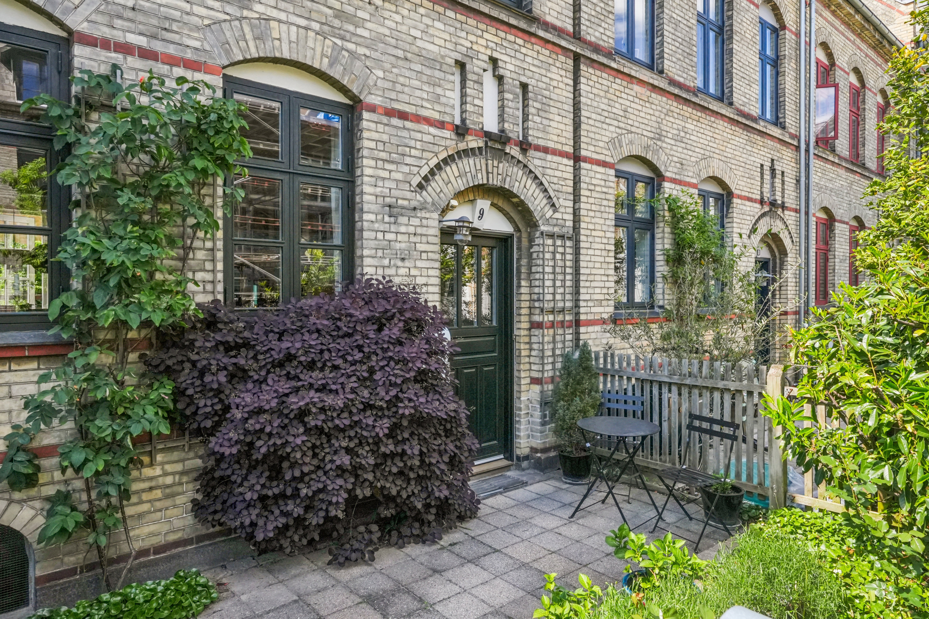 H.C. Lumbyes Gade 9, 2100 København Ø