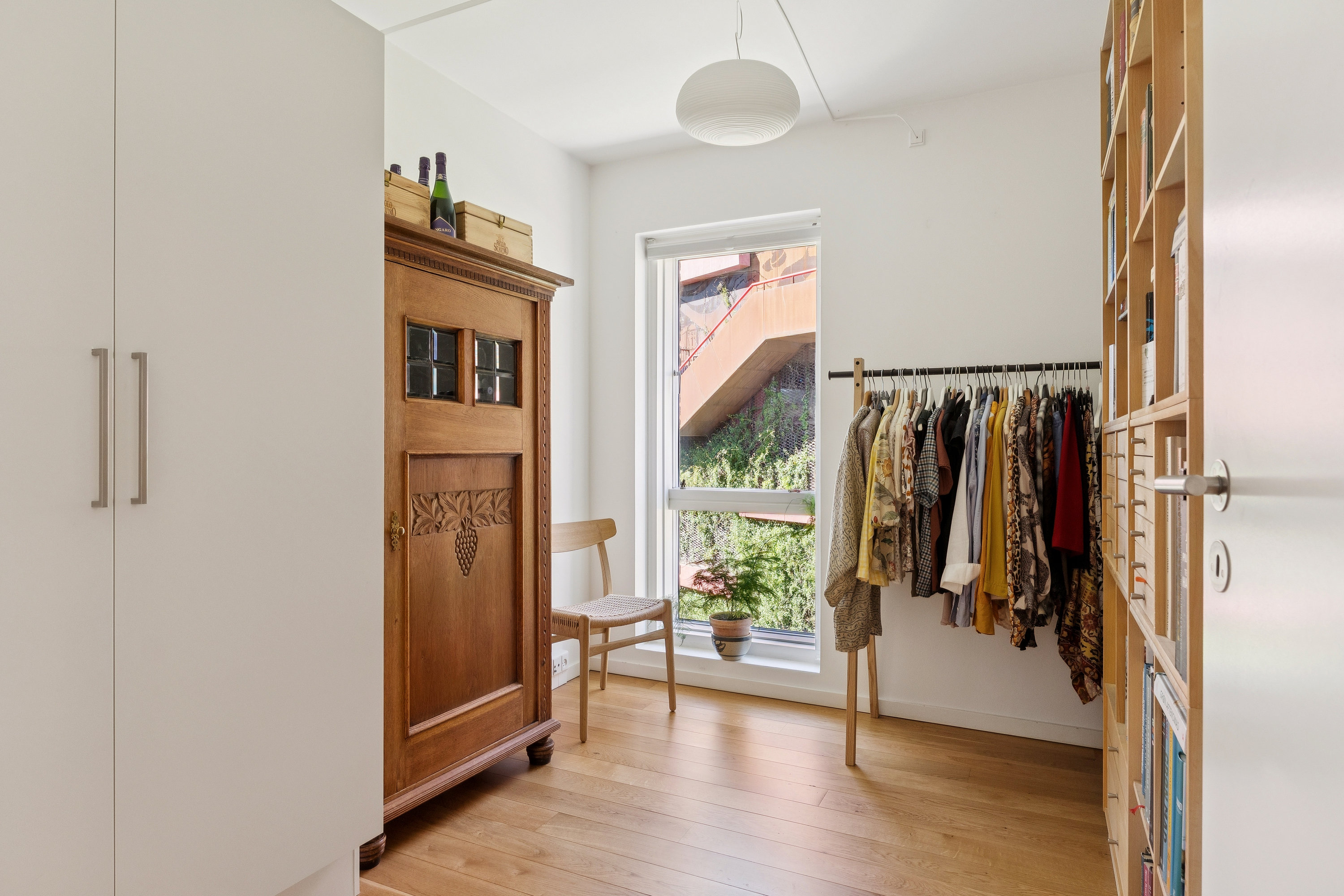 Fremhævet disponibelt rum billede i fuldskærmstilstand. Billede af Murmanskgade 3, 4. tv., 2150 Nordhavn