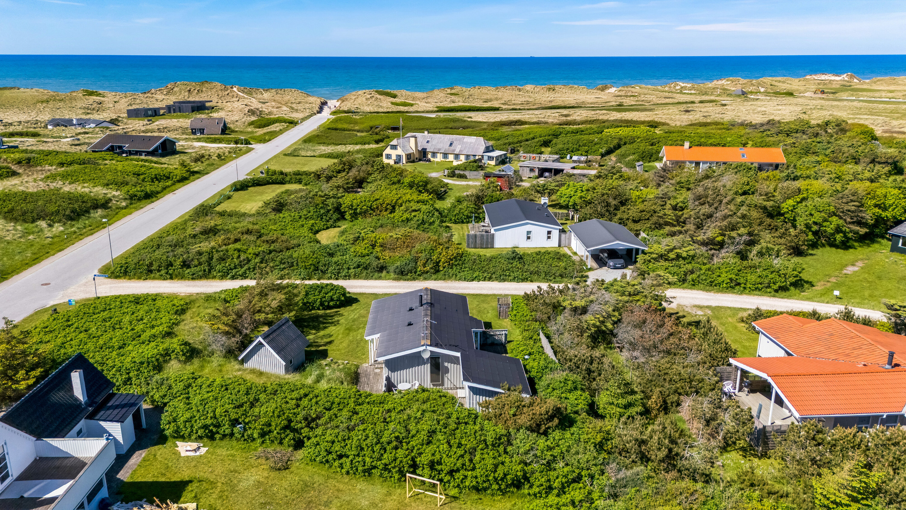 Sine Krokones Vej 2, Klitmøller, 7700 Thisted