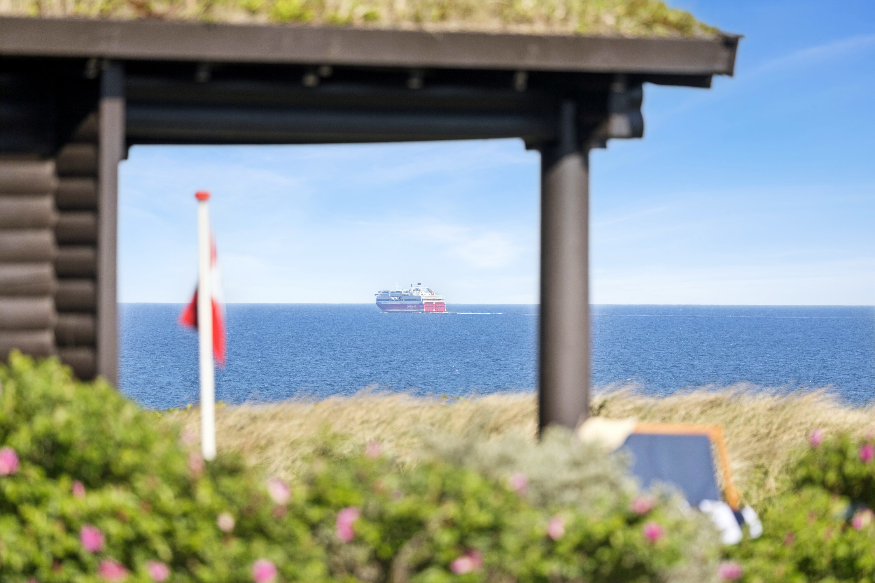 Fremhævet udendørs billede i fuldskærmstilstand. Billede af Kranken 7, Tornby, 9850 Hirtshals