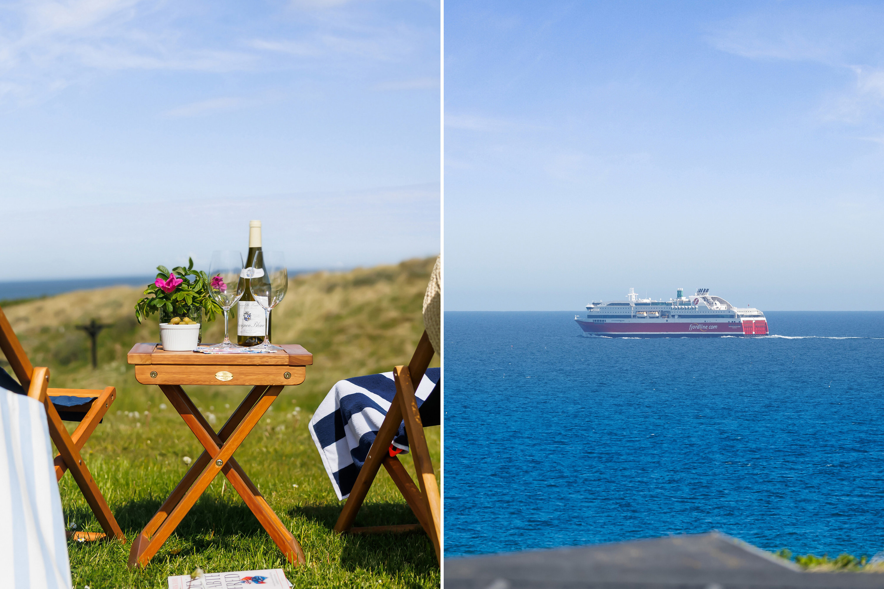 Fremhævet terrasse billede i fuldskærmstilstand. Billede af Kranken 7, Tornby, 9850 Hirtshals