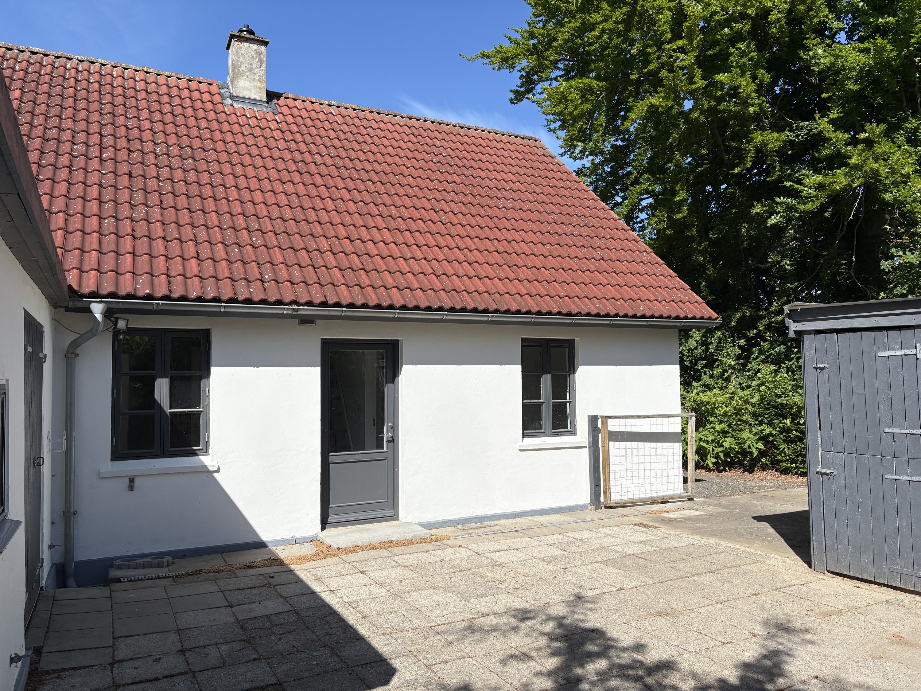 Fremhævet  billede i fuldskærmstilstand. Billede af Søgårdsvej 4, Sørbymagle, 4200 Slagelse