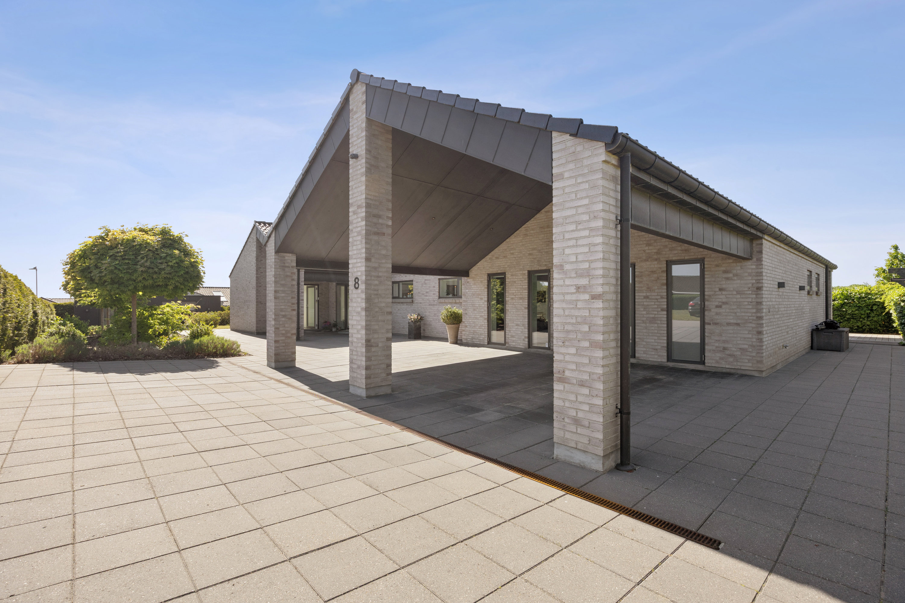 Jenstrup Huse 8, Dalby, 4690 Haslev
